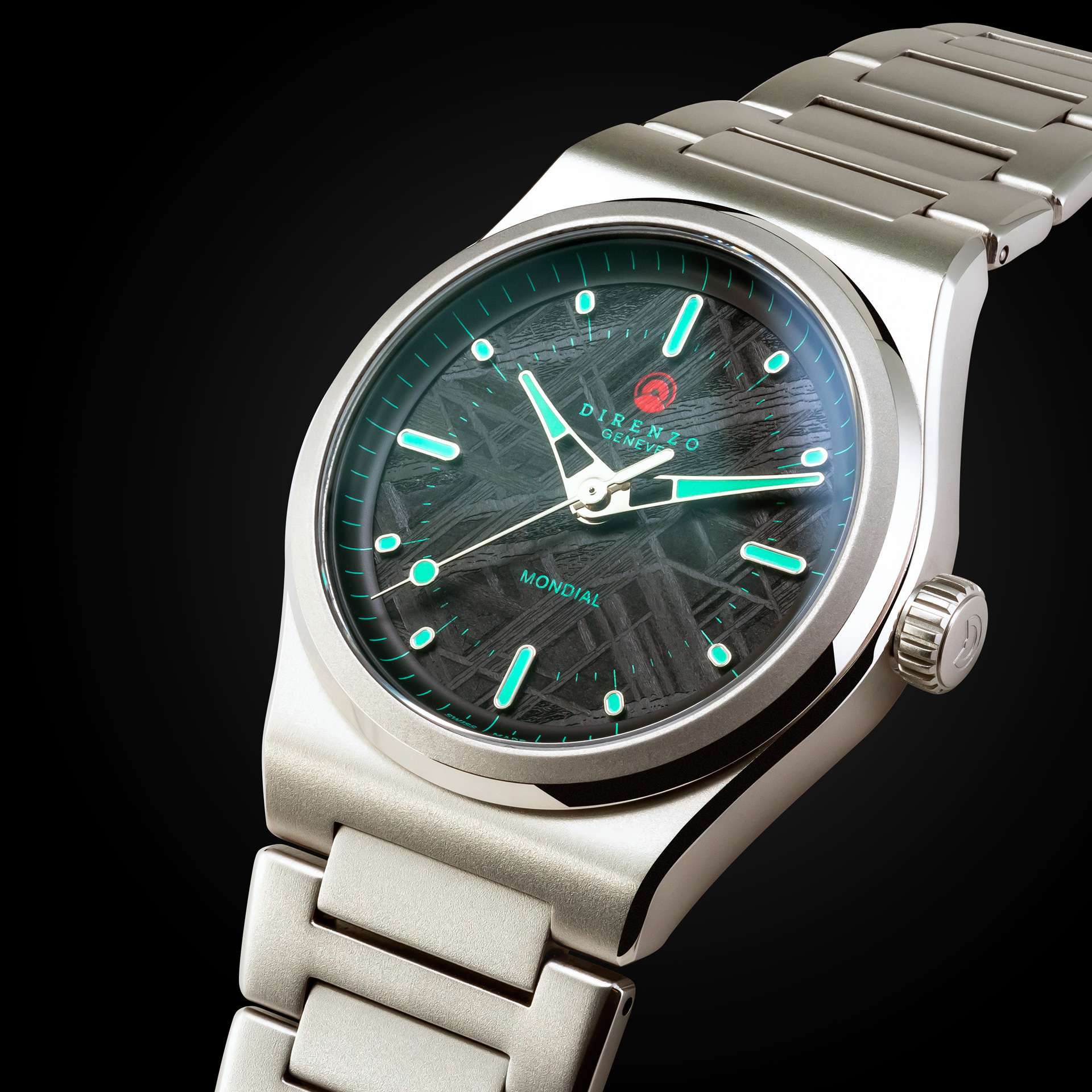 Direnzo DRZ-04R 38 mm Mondial — Coming Soon to Finch Watches