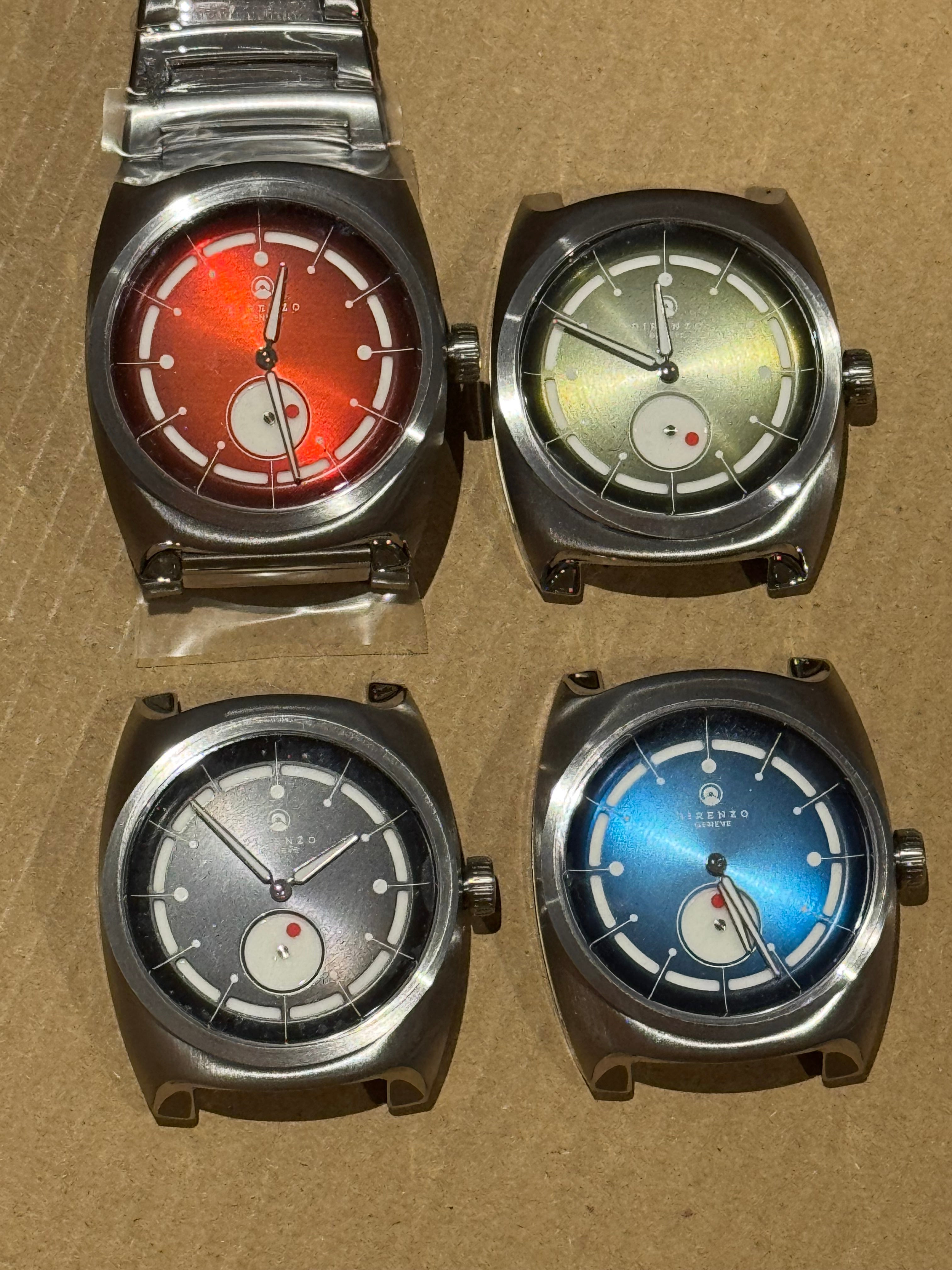Why Buy the Direnzo DRZ-06 Wandering Star? A Hand-Wound Swiss Watch With Real Character