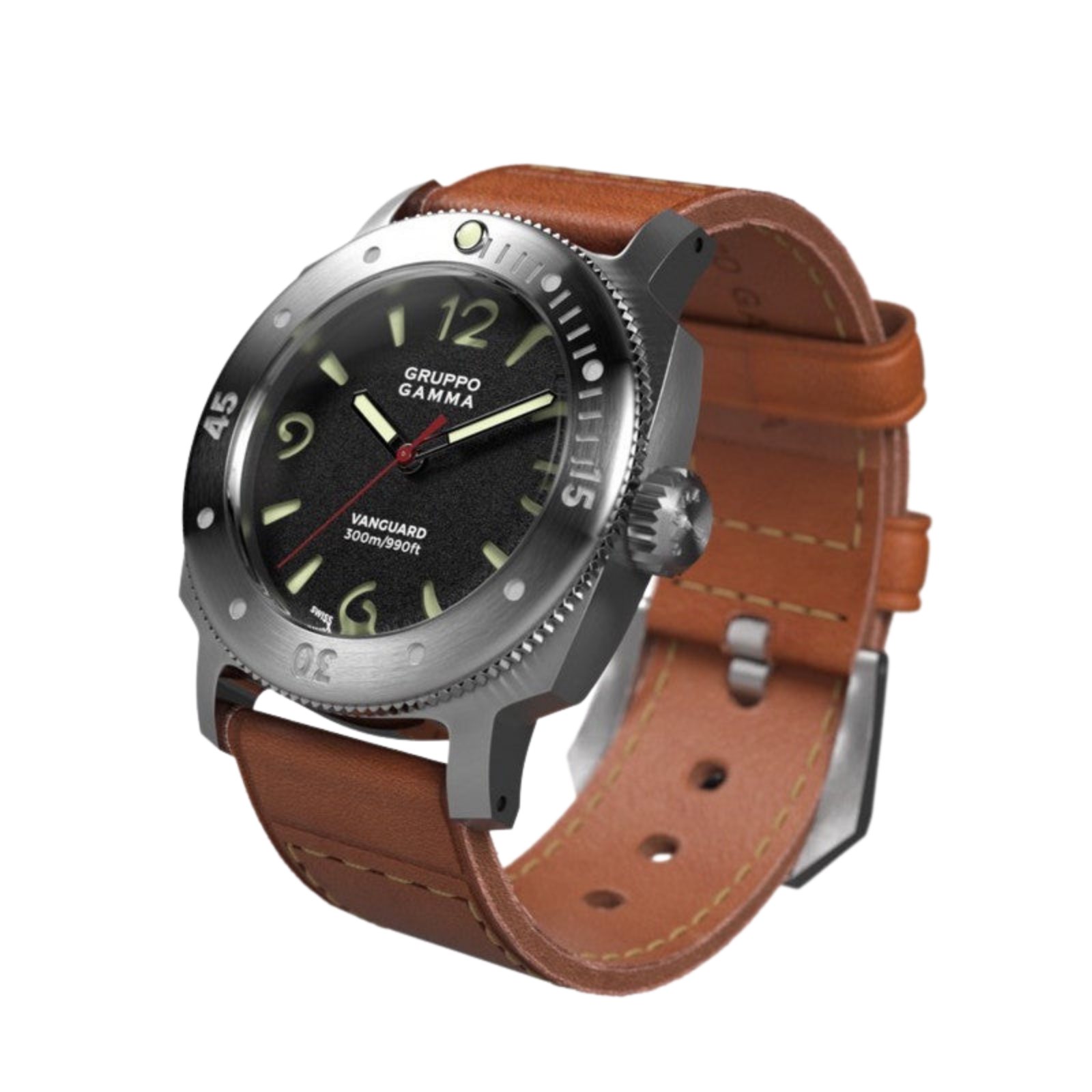 Gruppo Gamma Vanguard AG-00 (2 straps)