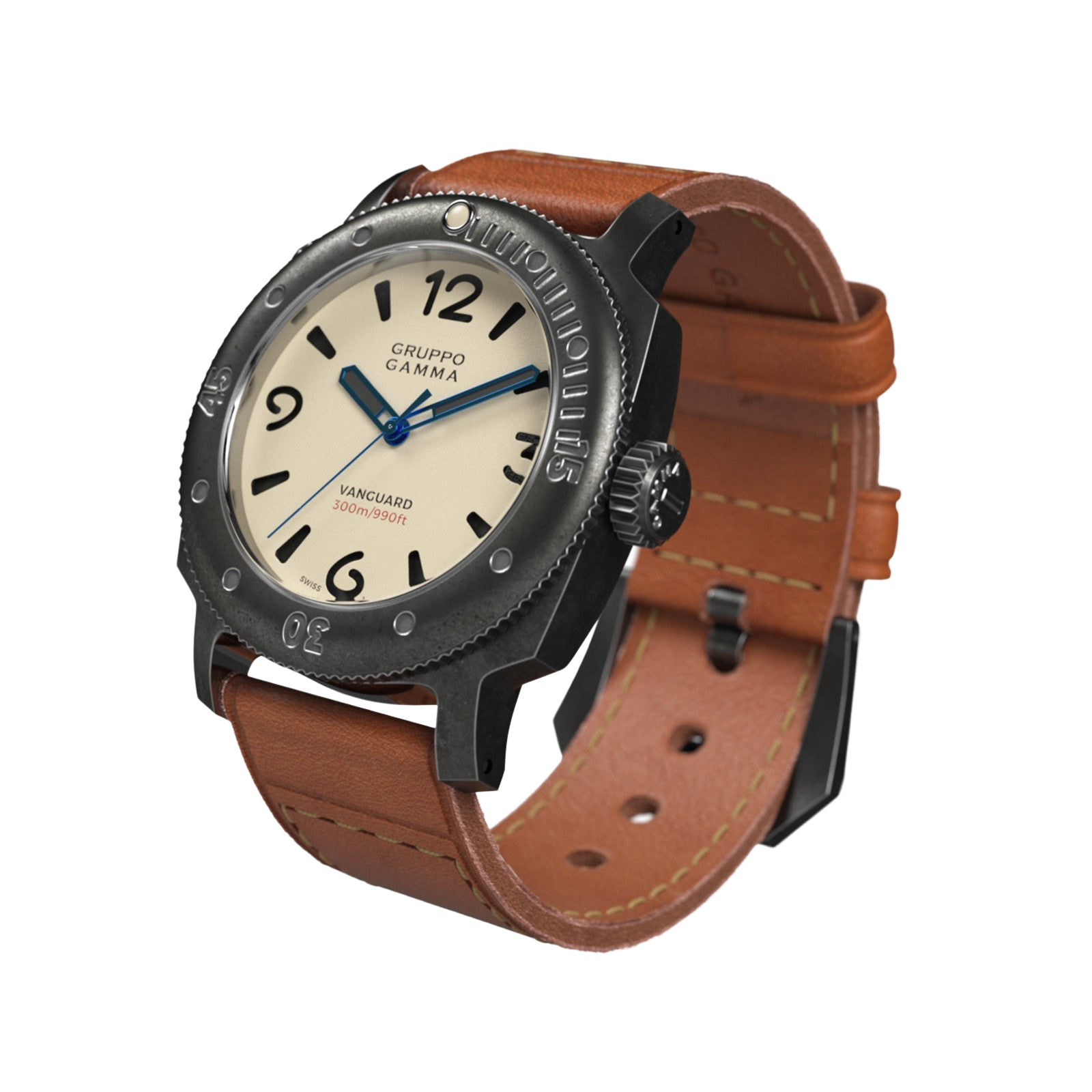 Gruppo Gamma Vanguard AV-00 (2 straps)