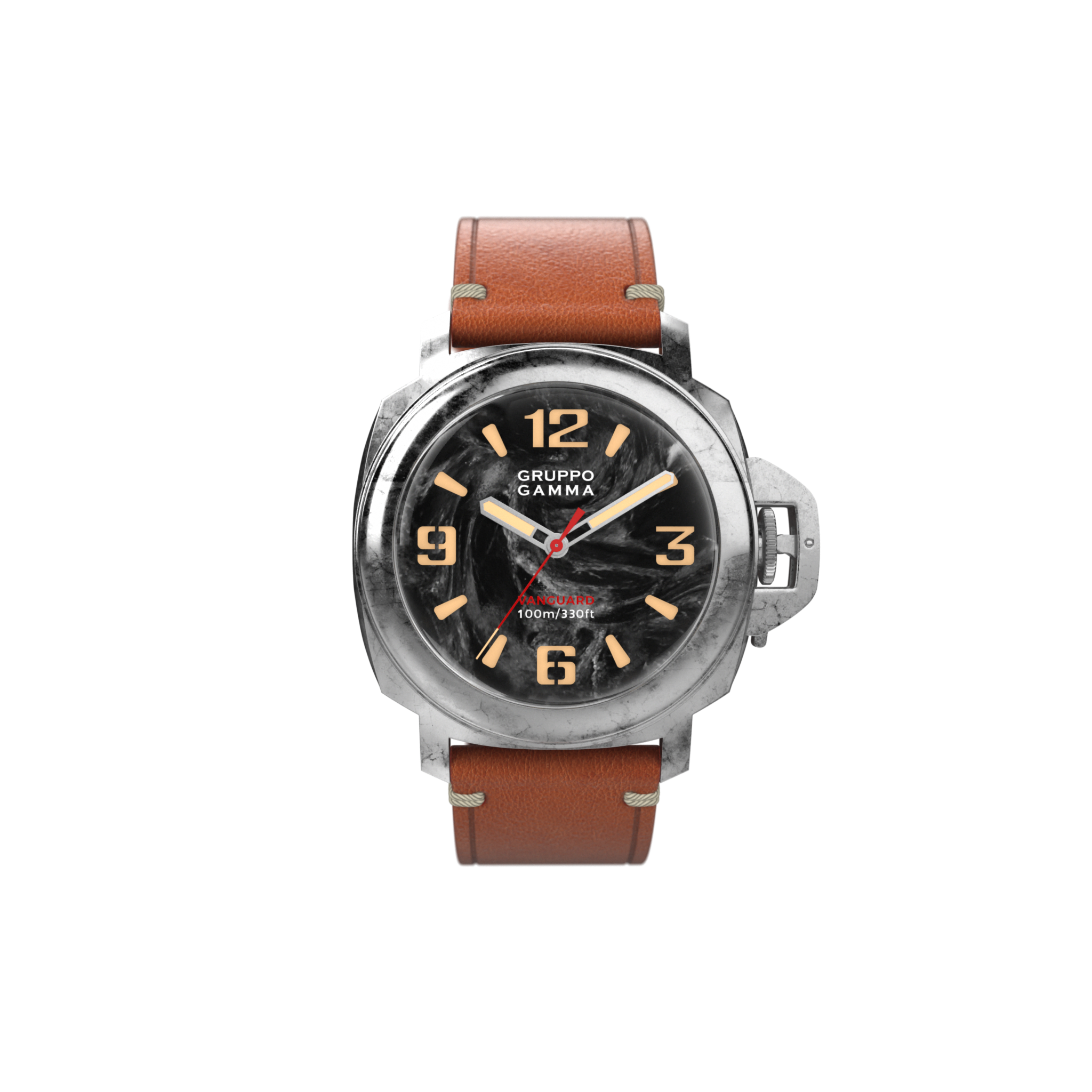 Gruppo Gamma Vanguard AV-10 Weathered Steel
