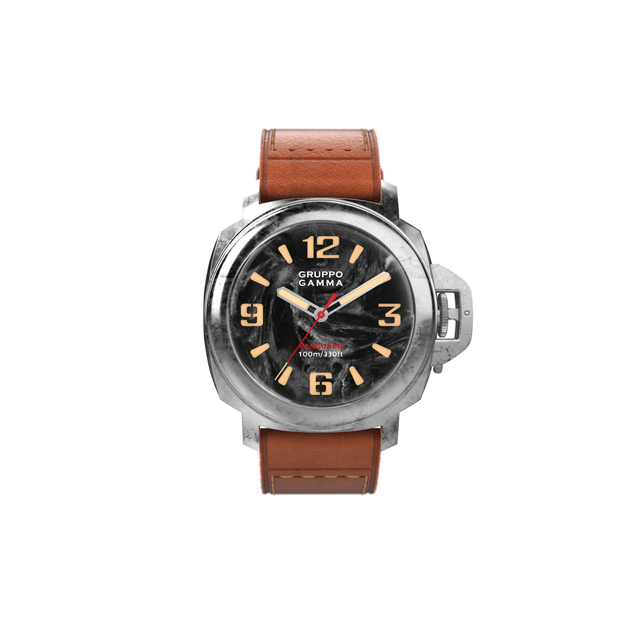 Gruppo Gamma Vanguard AV-10 Weathered Steel