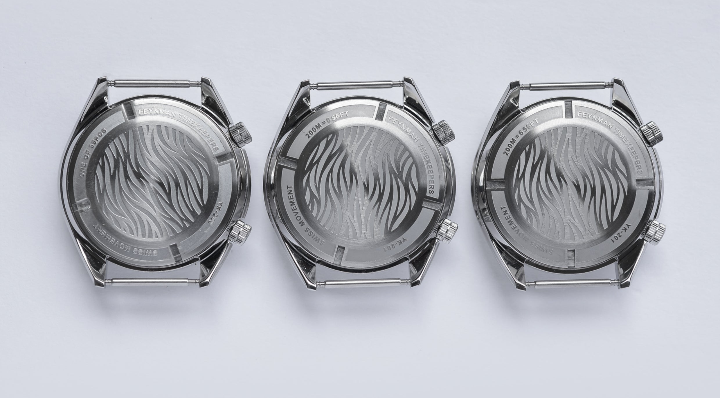 Feynman Timekeepers Fjorde Founder's Edition (Limited Edition 50 pieces)