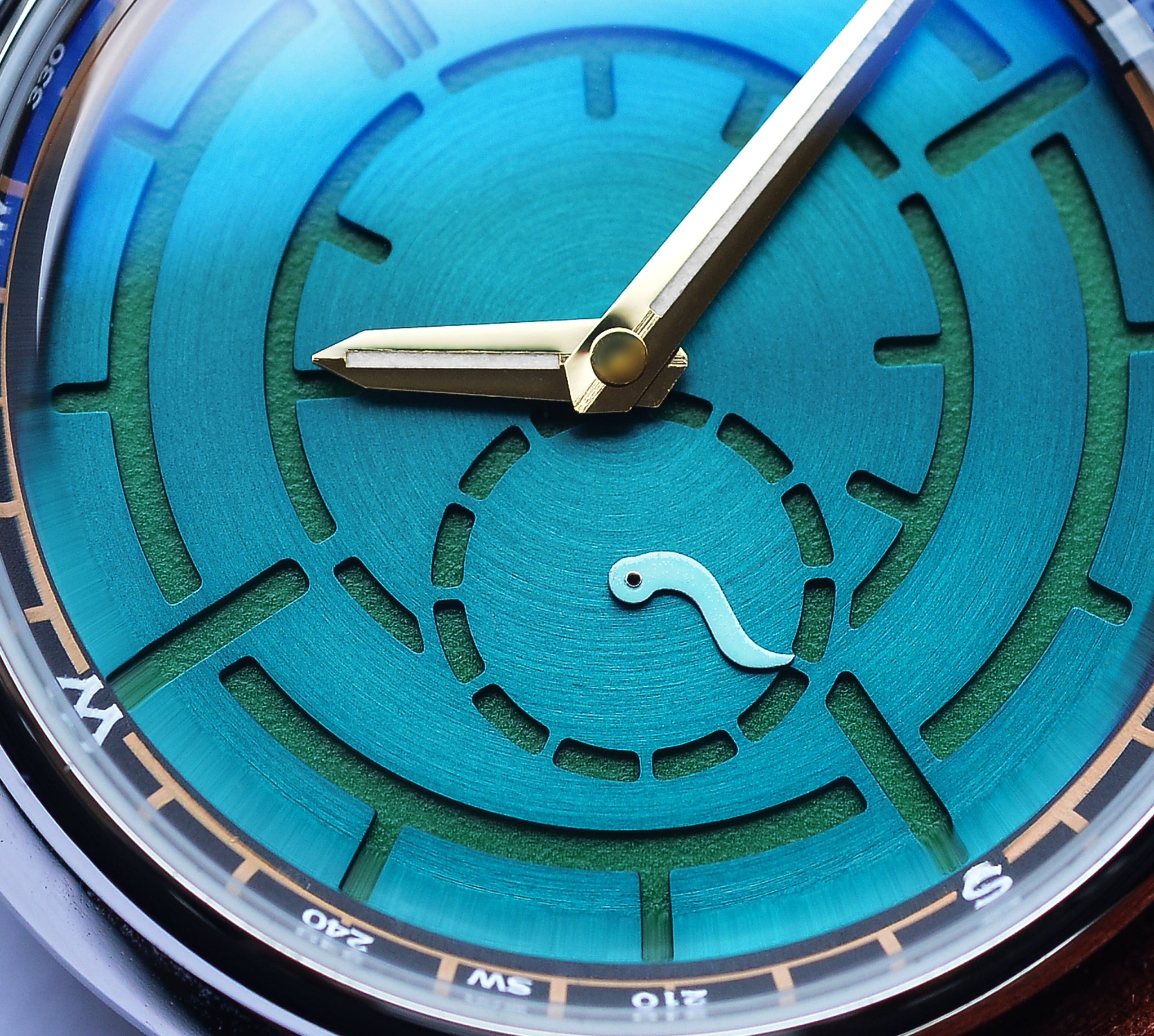 Feynman Timekeepers Fjorde Founder's Edition (Limited Edition 50 pieces)