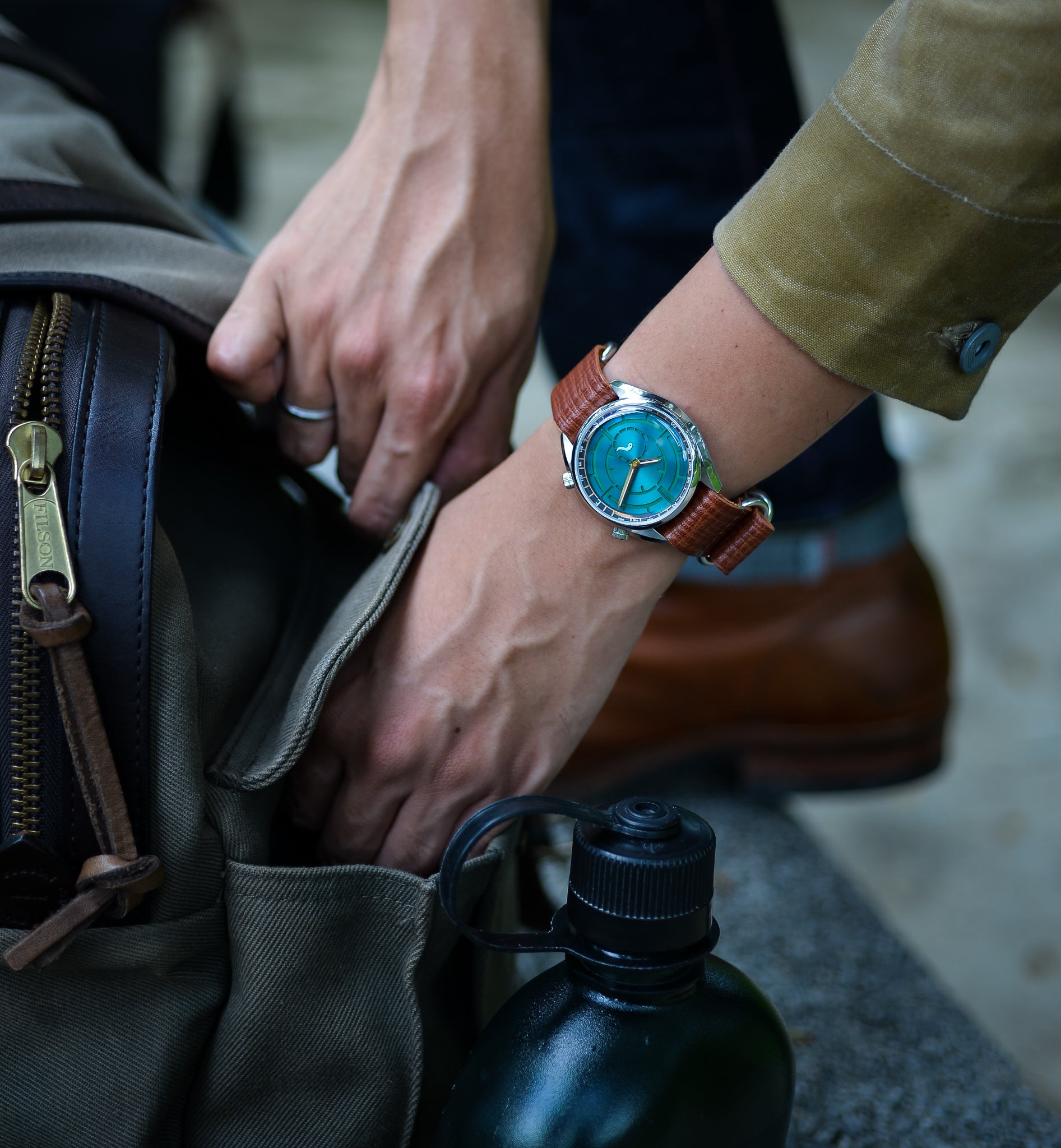 Feynman Timekeepers Fjorde Founder's Edition (Limited Edition 50 pieces)