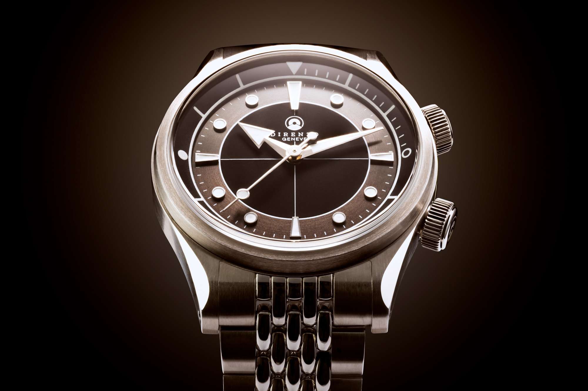 Direnzo DRZ-05 Solaris Black (No Date)