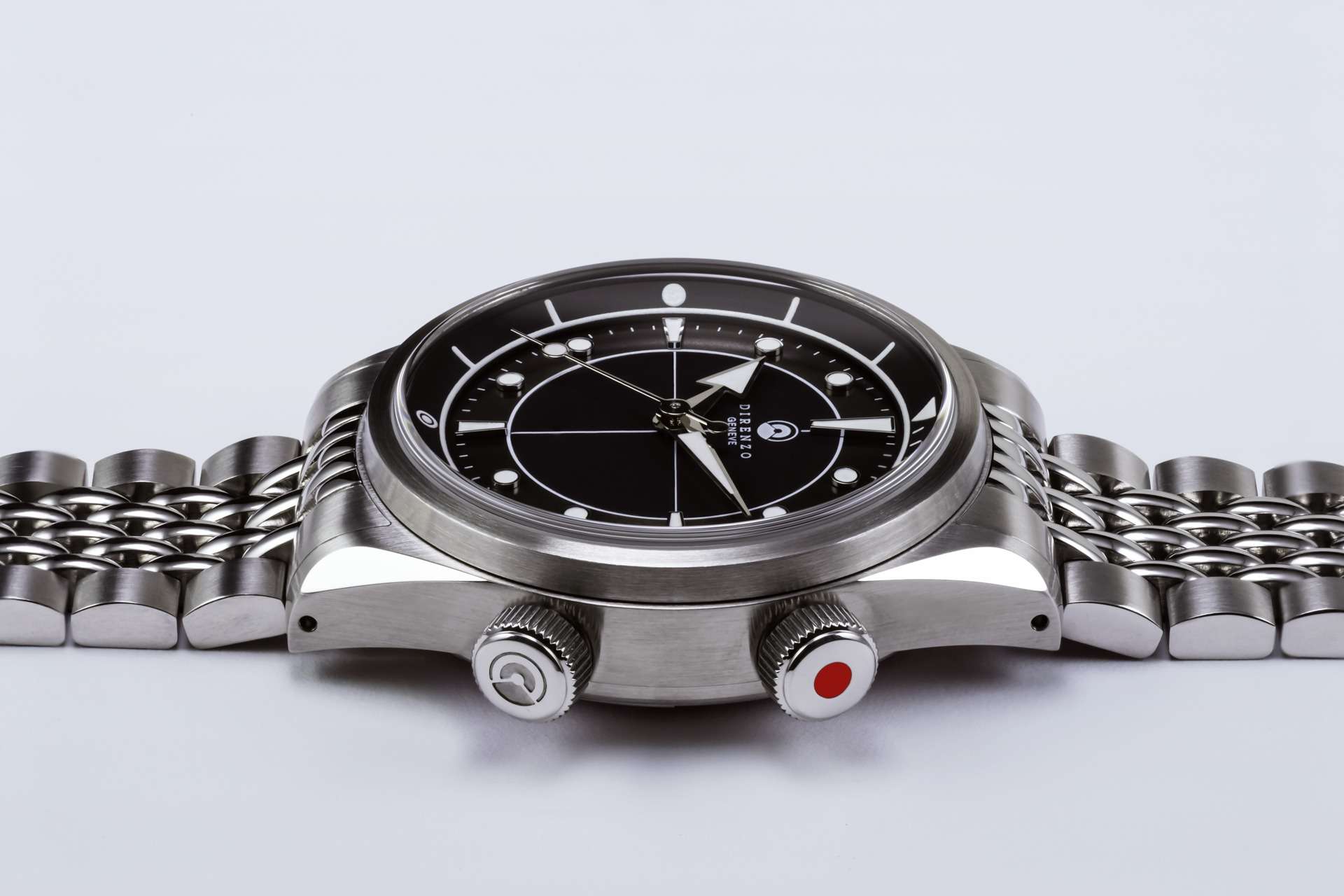 Direnzo DRZ-05 Solaris Black (No Date)