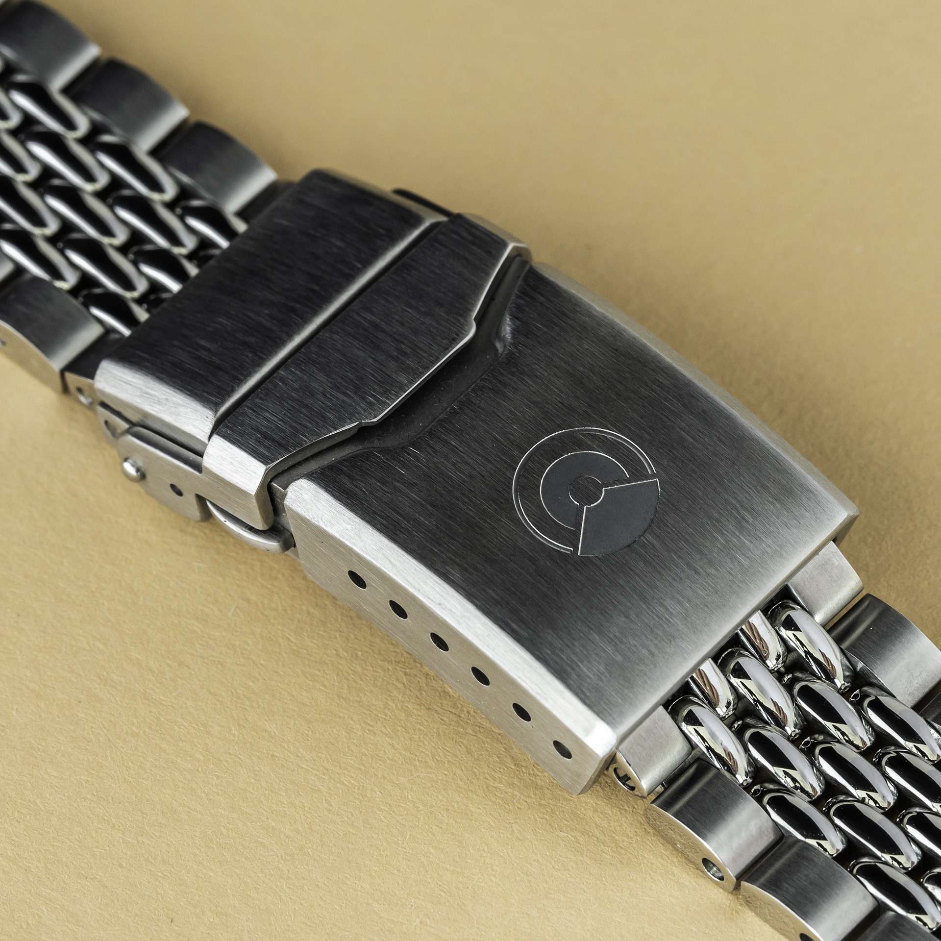 Direnzo DRZ-03 V2 Eclipse Muonionalusta Meteorite Limited Edition (date) (extra BOR bracelet)