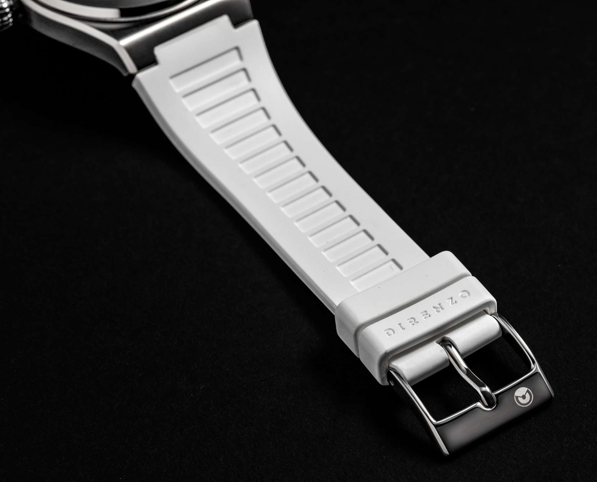 Direnzo DRZ-04 Mondial Light Blue (Tiffany) (extra white blue silicone strap)