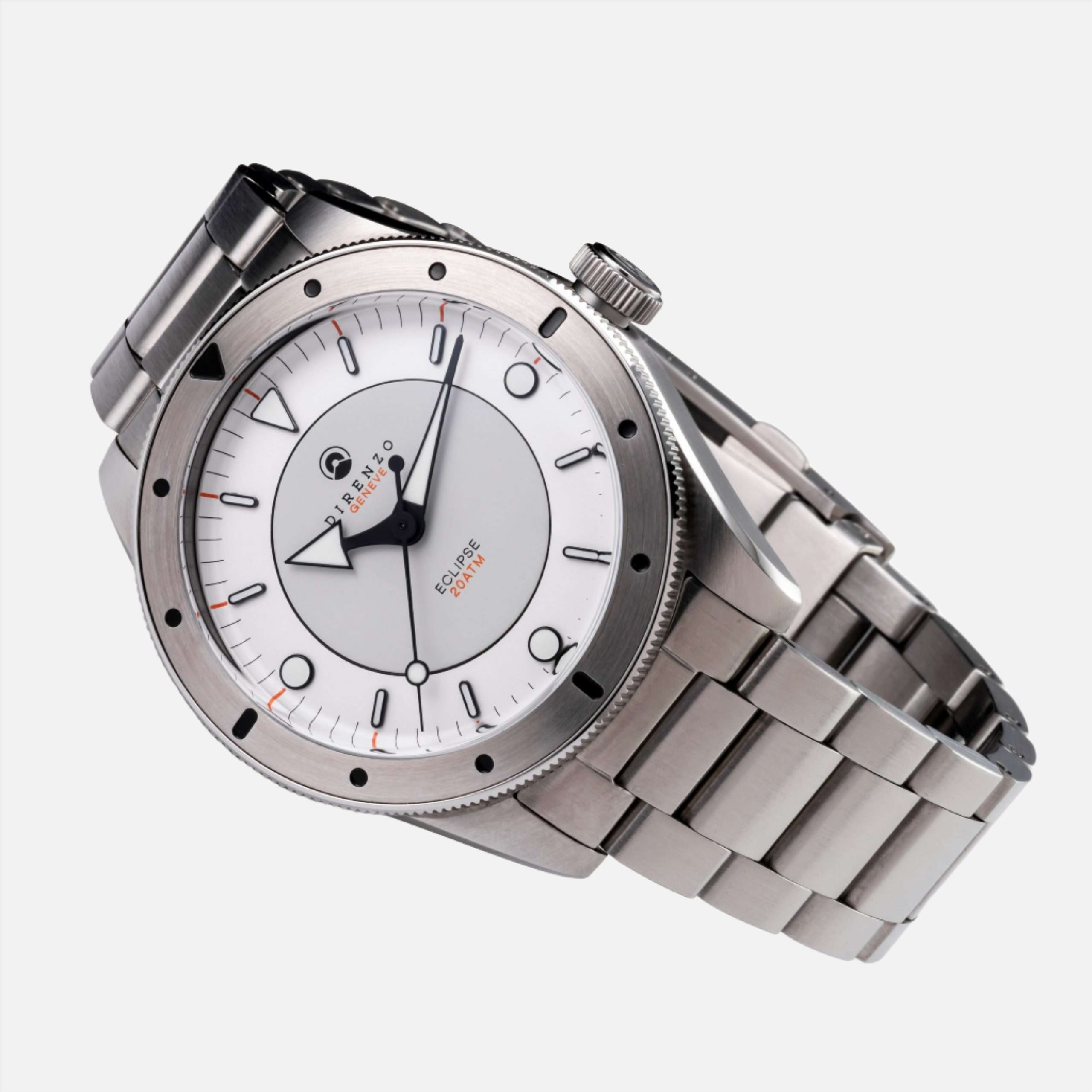 Direnzo DRZ-03 V2 Eclipse White (no date)