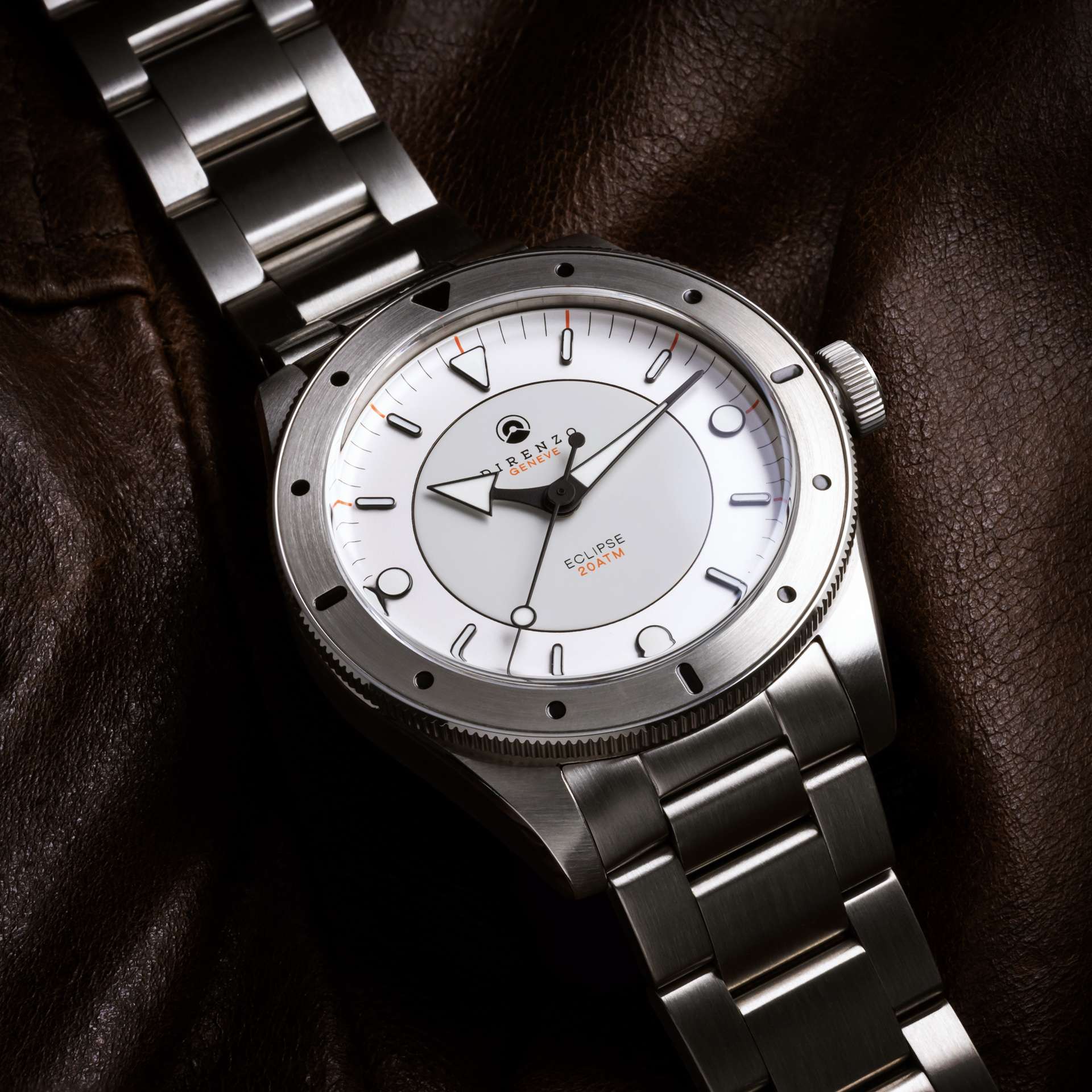 Direnzo DRZ-03 V2 Eclipse White (no date)