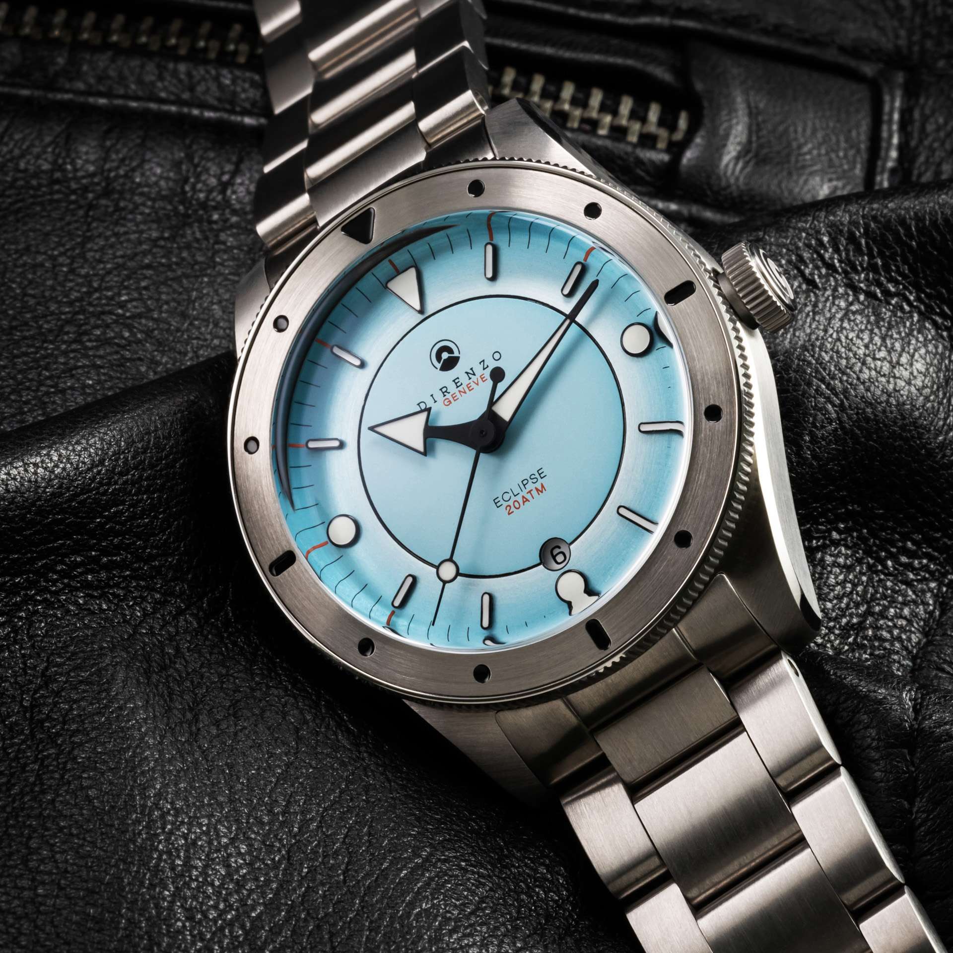 Direnzo DRZ-03 V2 Eclipse Aqua (no date)