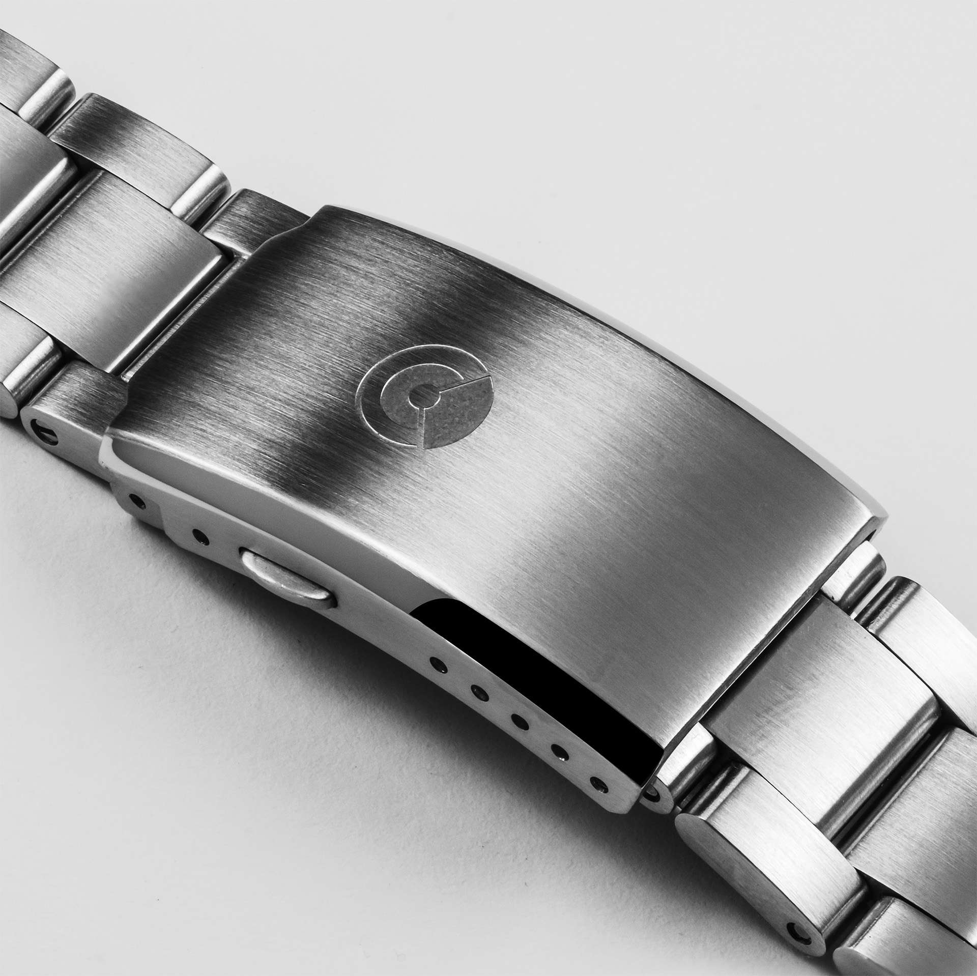 Direnzo DRZ-03 V2 Eclipse Muonionalusta Meteorite Limited Edition (date) (extra BOR bracelet)