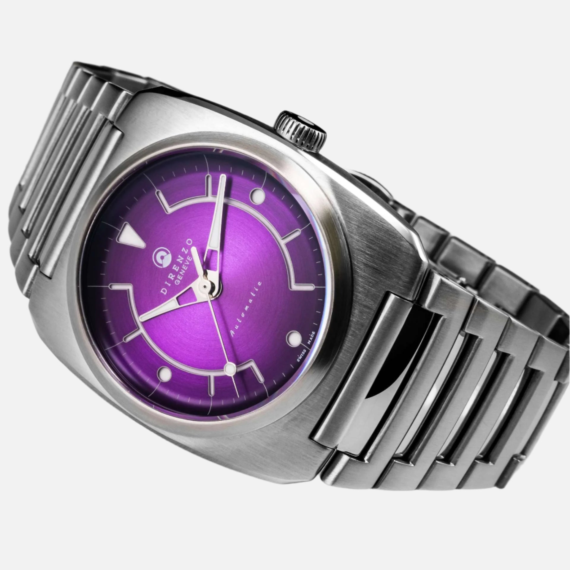 Direnzo DRZ-02R Purple No Date
