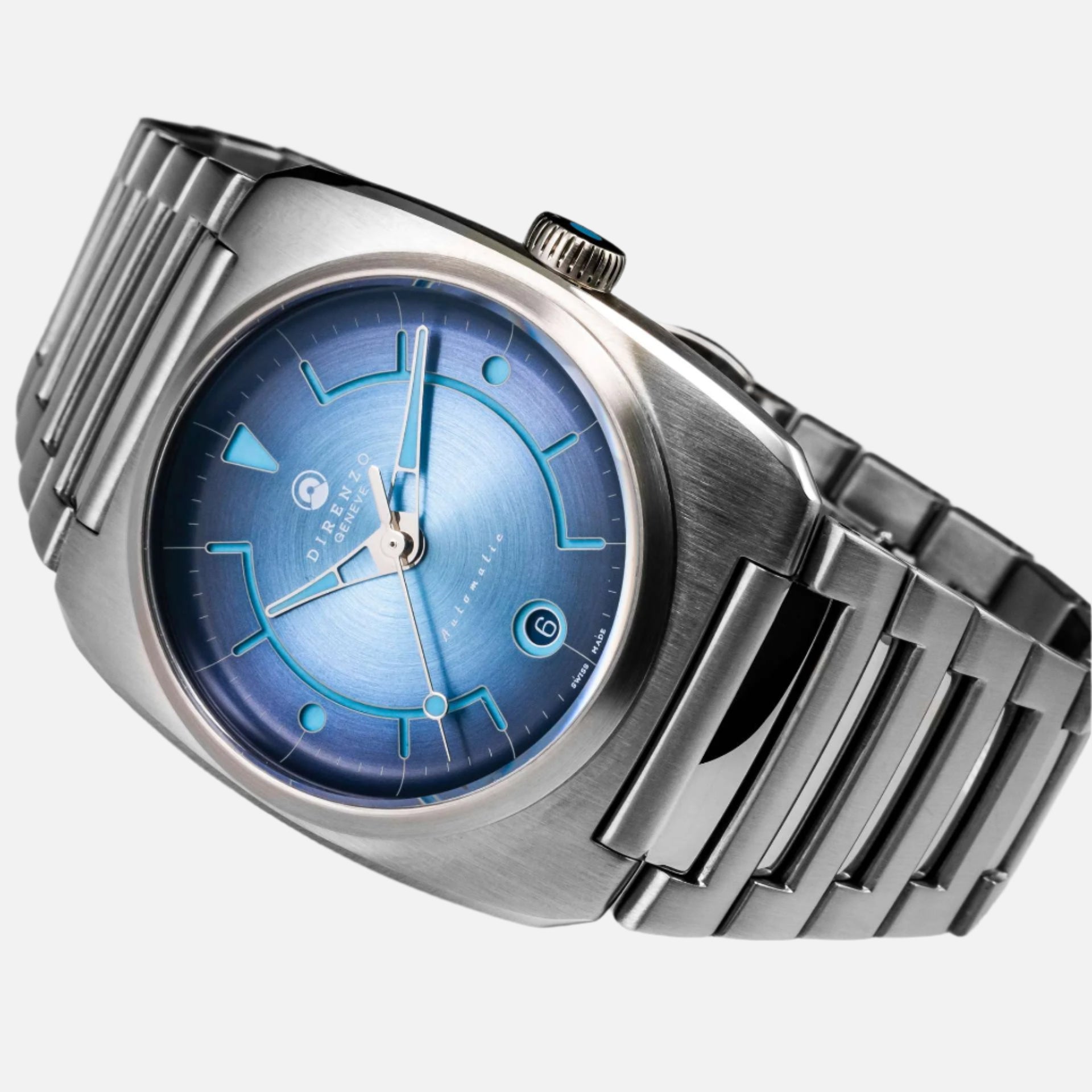 Direnzo DRZ-02R Blue Date