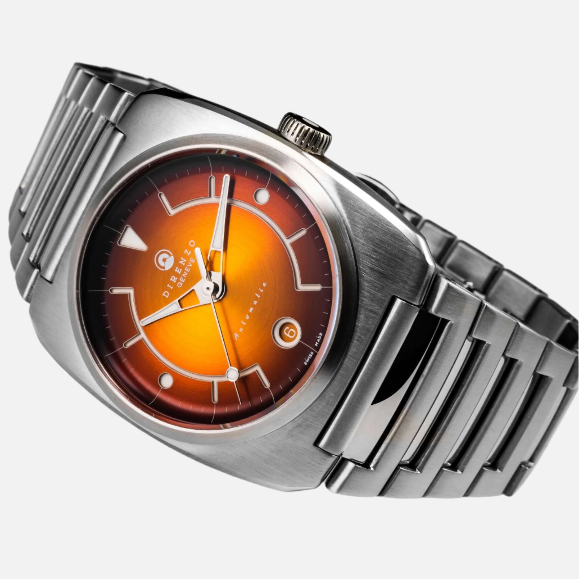 Direnzo DRZ-02R Orange Date