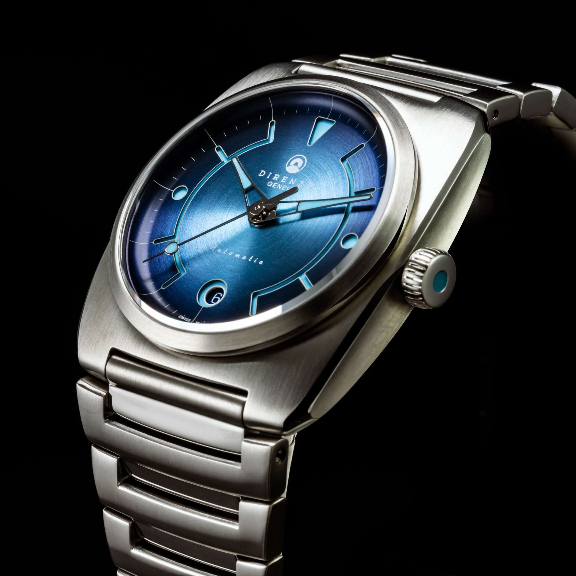 Direnzo DRZ-02R Blue Date