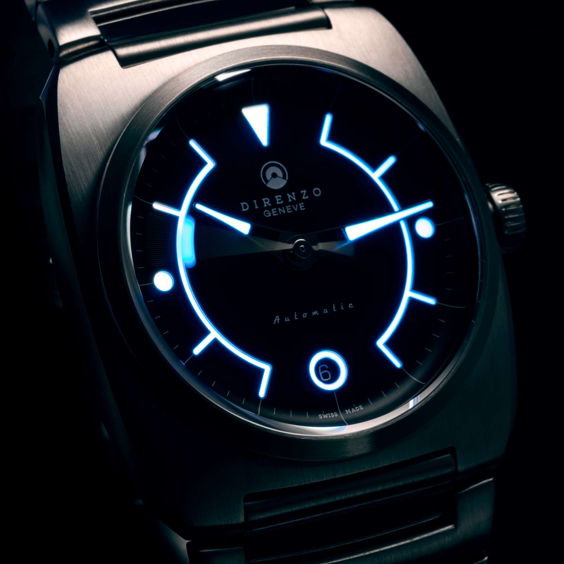 Direnzo DRZ-02R Red Date