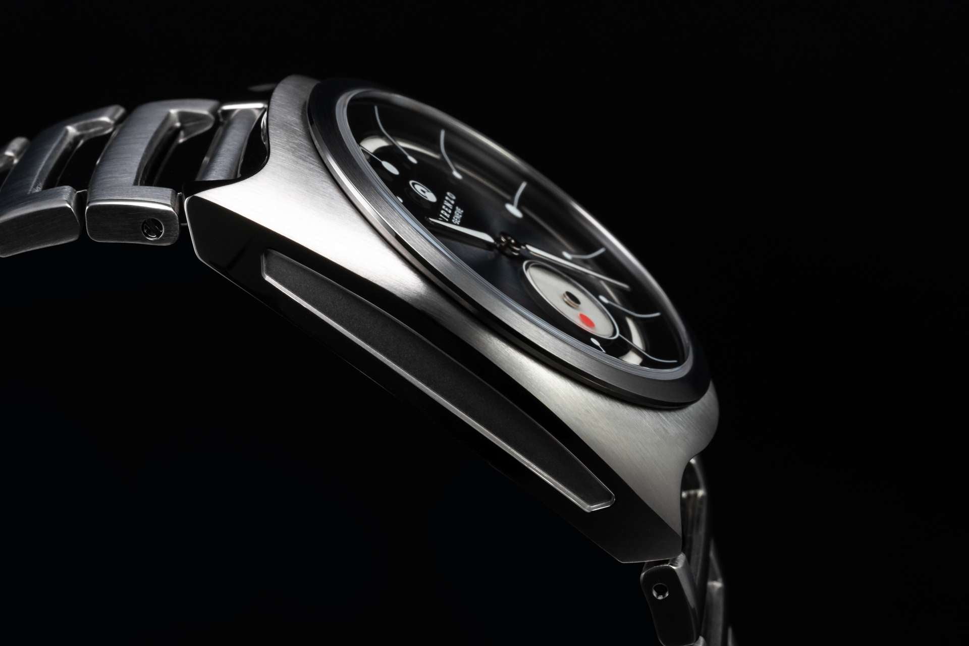 Direnzo DRZ-06 Green (Wandering Star) (Green rubber strap)