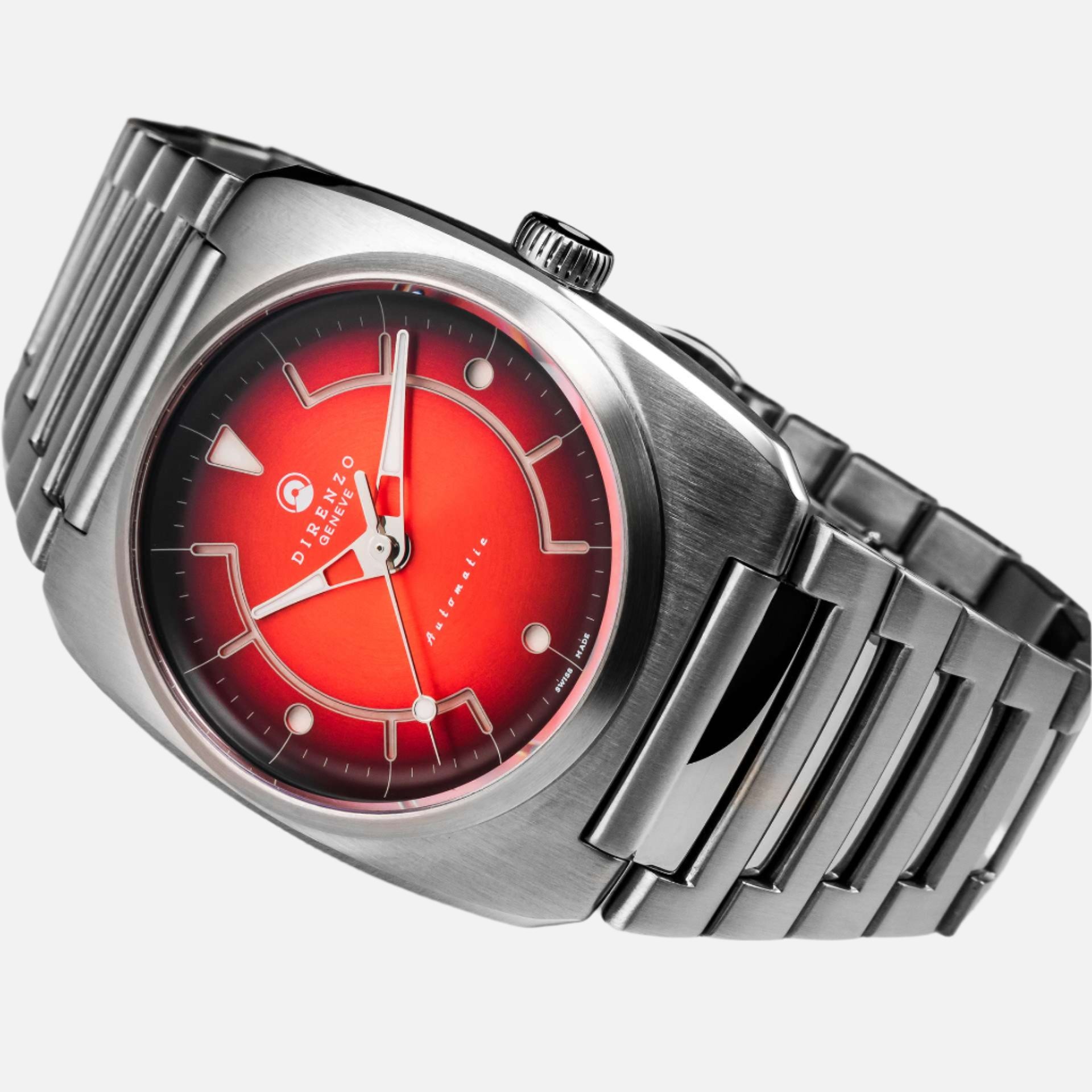 Direnzo DRZ-02R Red No Date