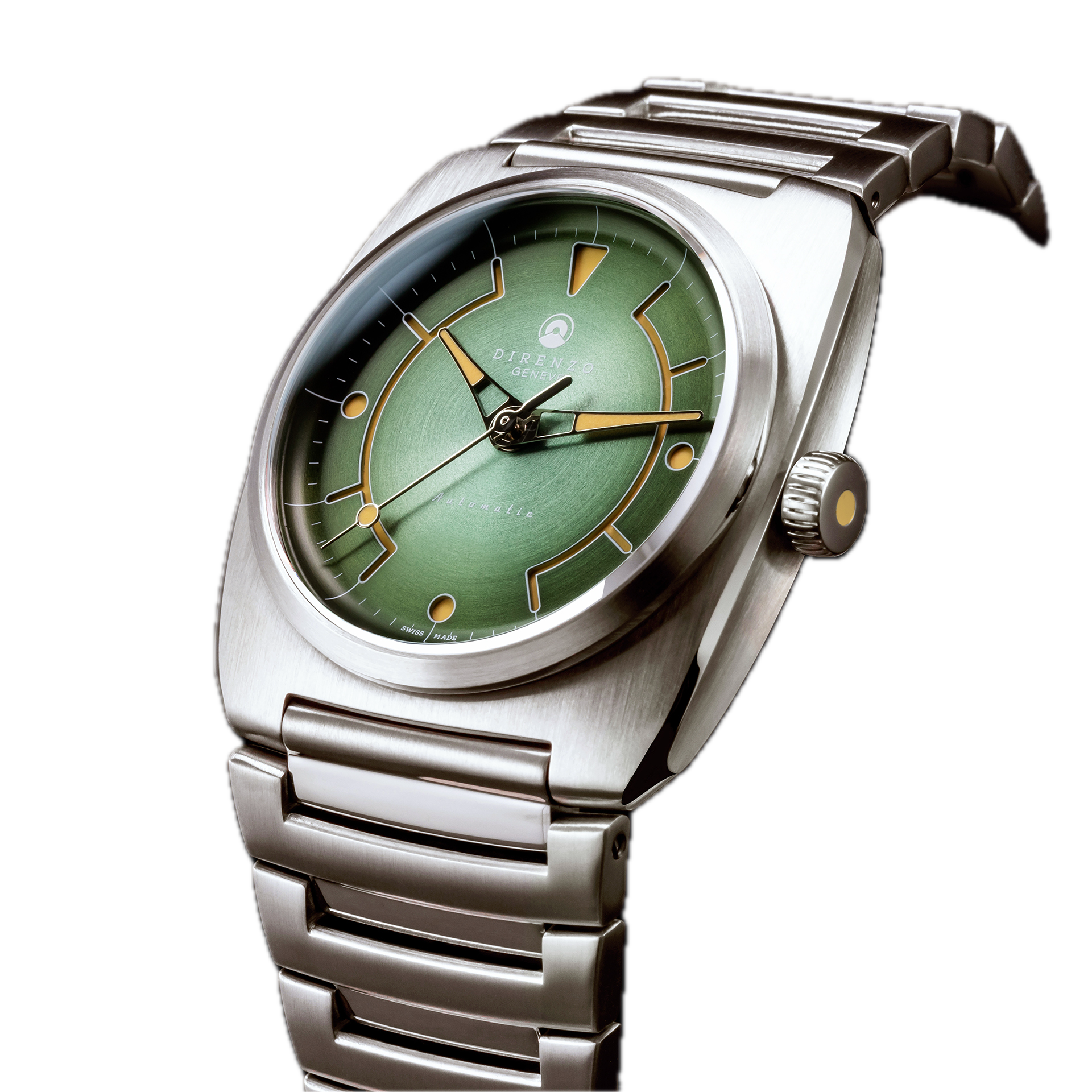 Direnzo DRZ 02R Aerolite 2026 - Green - No Date - Preorder Special Offer
