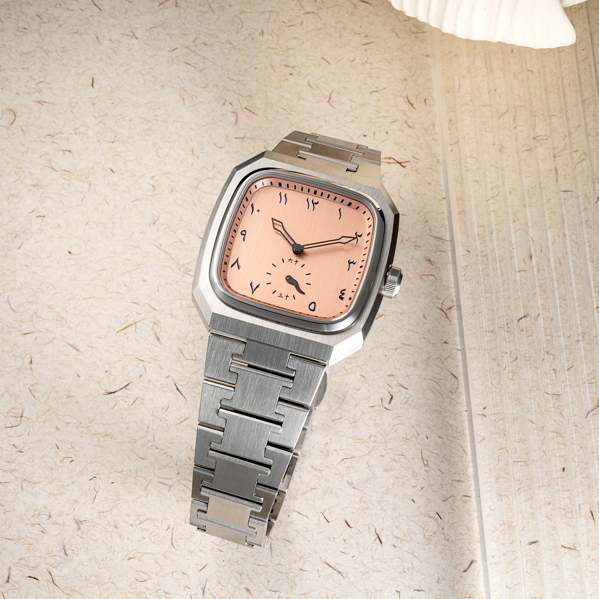 Feynman Timekeepers Un Azul