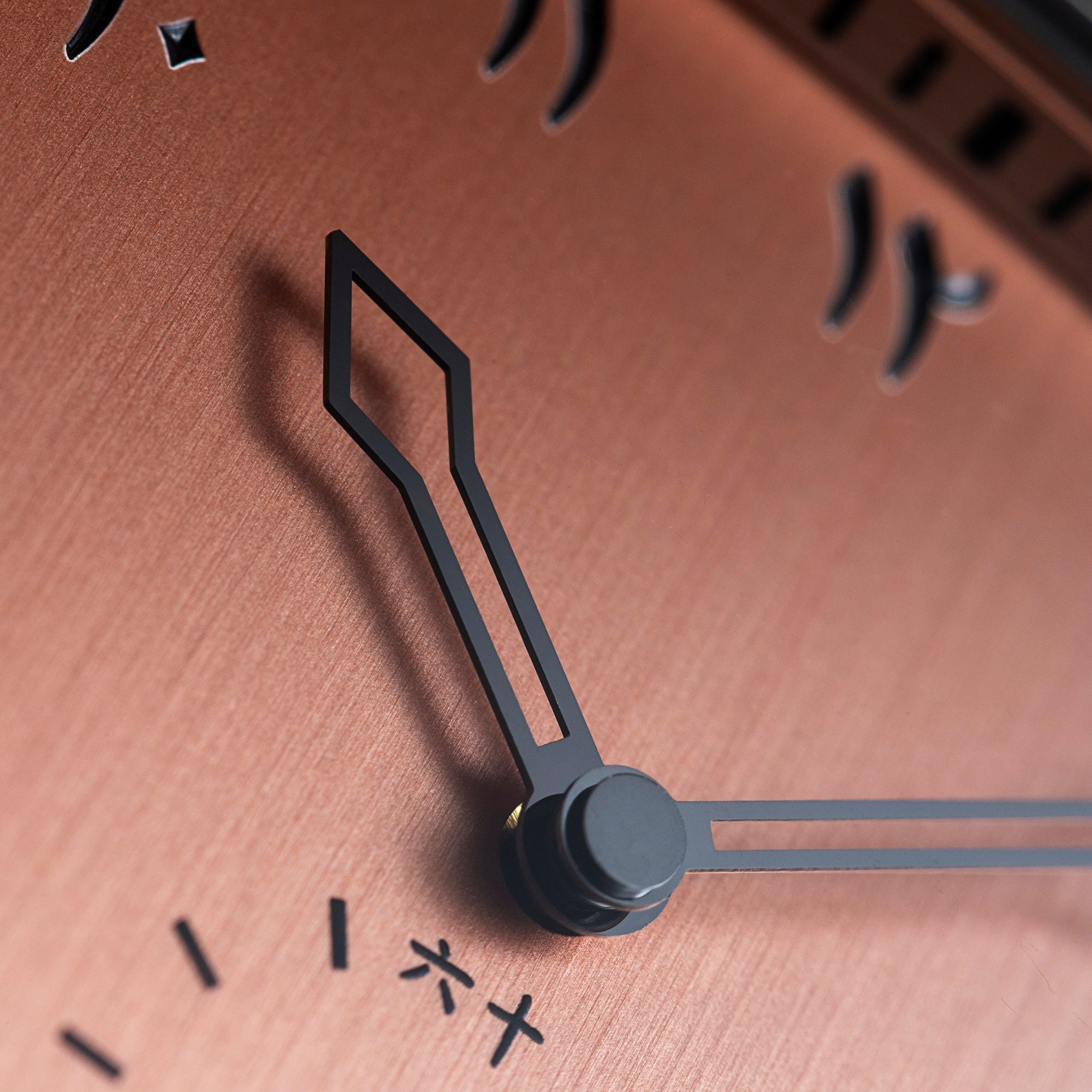 Feynman Timekeepers Un Azul