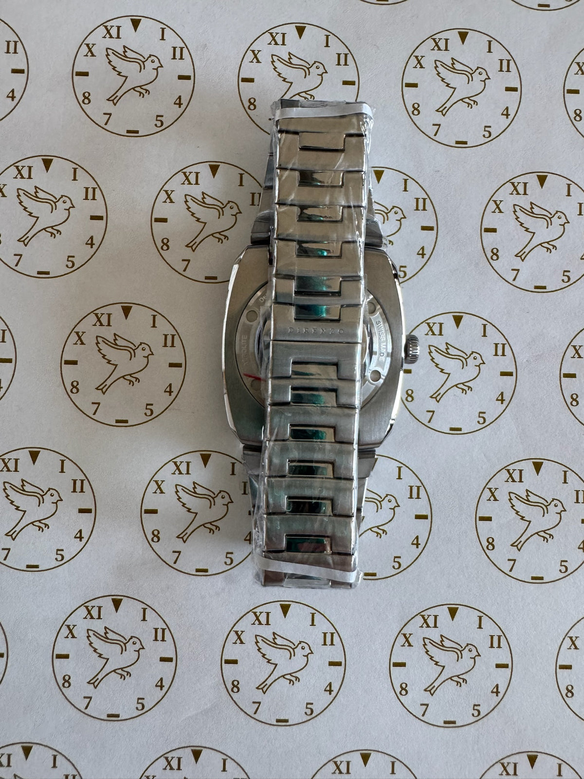Direnzo DRZ 02R Aerolite 2026 - Mint - Zonder Datum