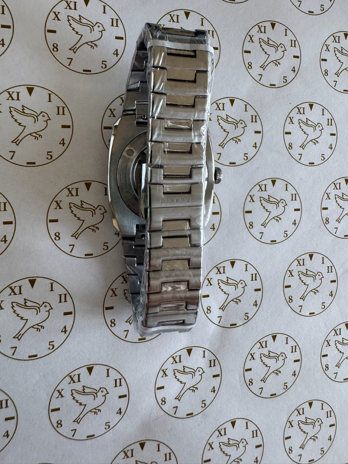 Direnzo DRZ 02R Aerolite 2026 - Gold - No Date