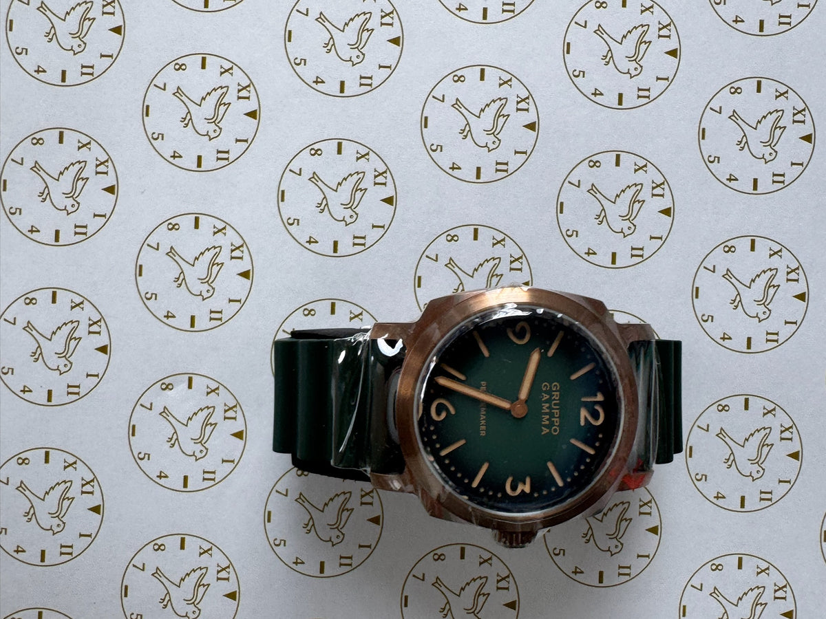Gruppo Gamma Peacemaker PN-07 Bronze
