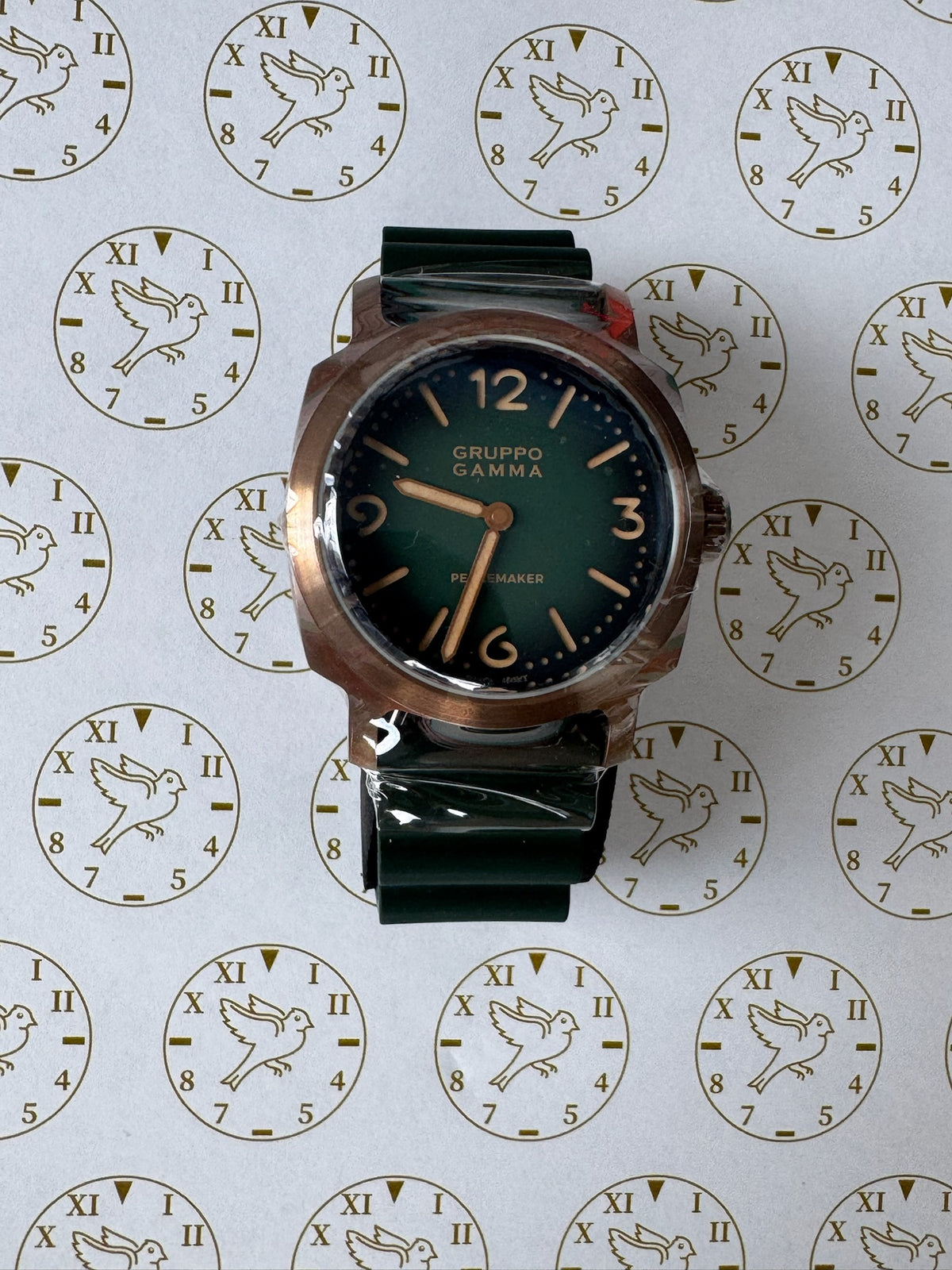 Gruppo Gamma Peacemaker PN-07 Bronze