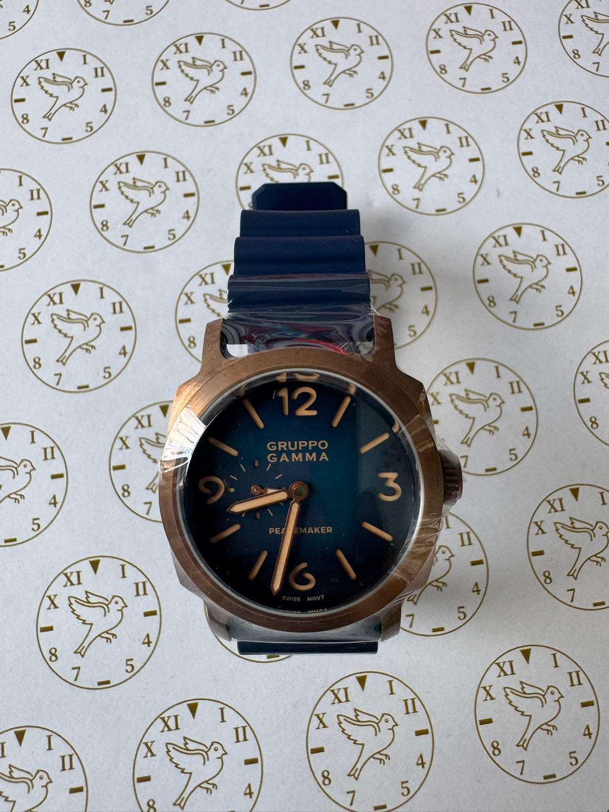 Gruppo Gamma Peacemaker PN-20 Bronze