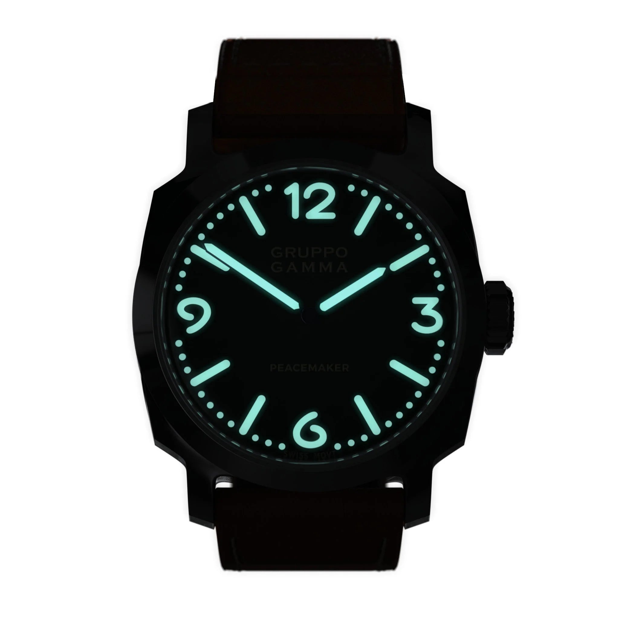 Gruppo Gamma Peacemaker PN-08 Bronze