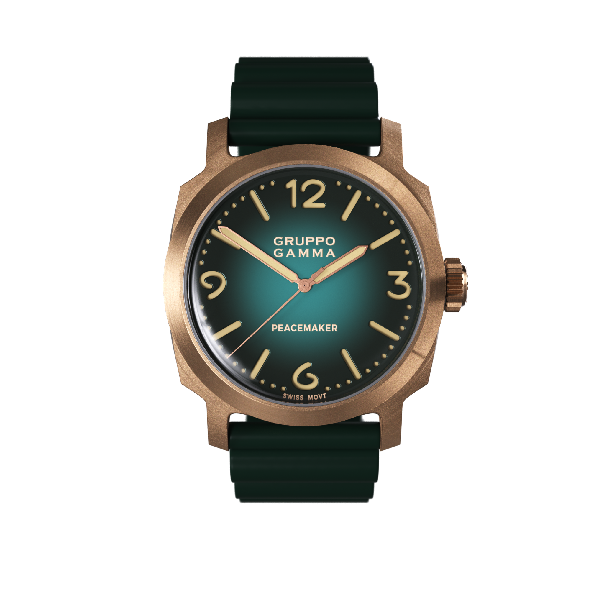 Gruppo Gamma Peacemaker PN-08 Bronze