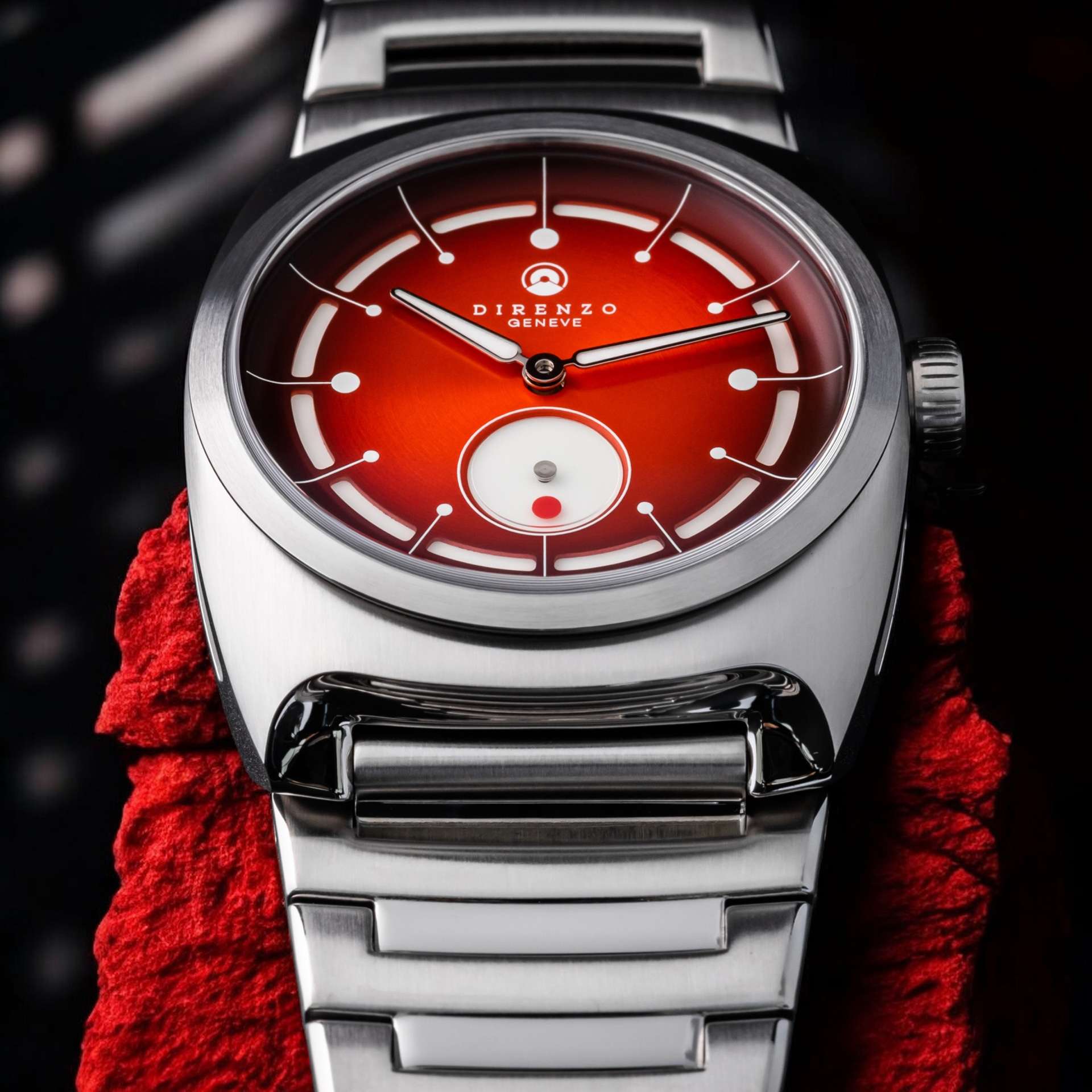 Direnzo DRZ-06 Red (Wandering Star)