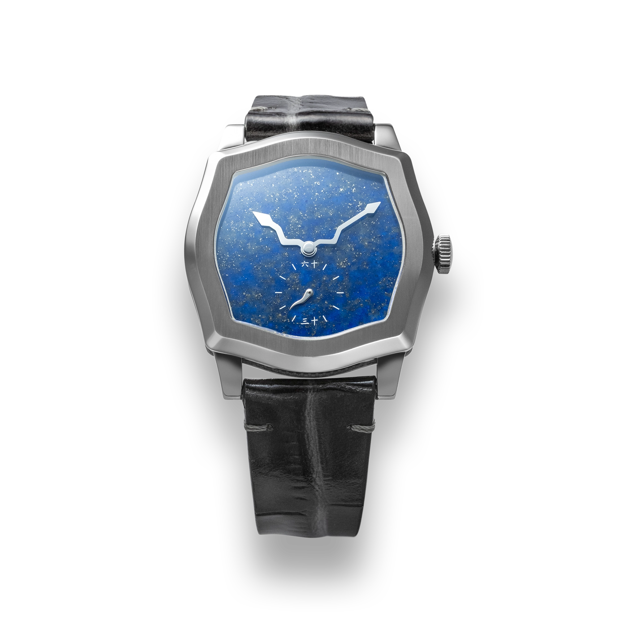 Feynman Timekeepers Un Azul