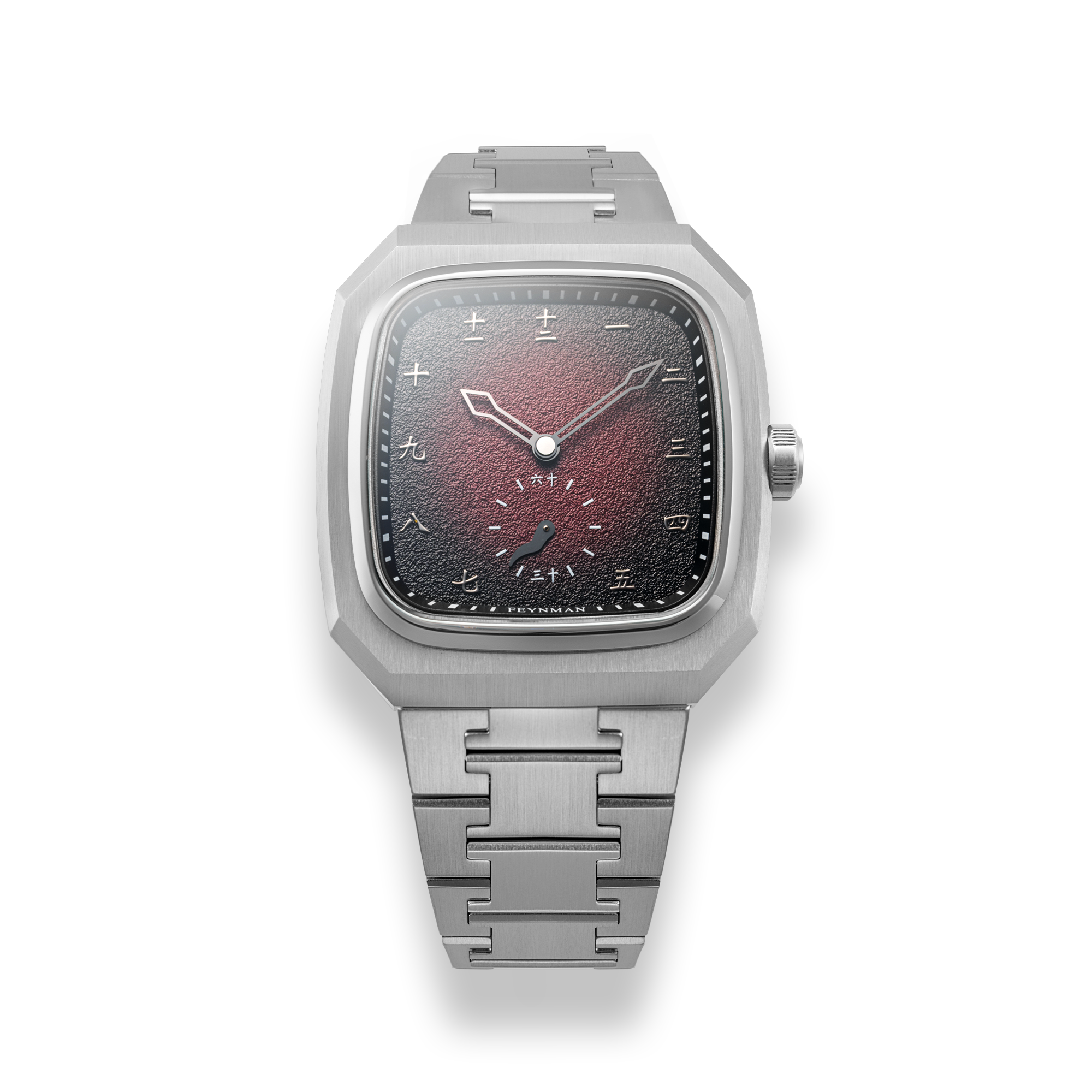 Feynman Timekeepers Un Azur