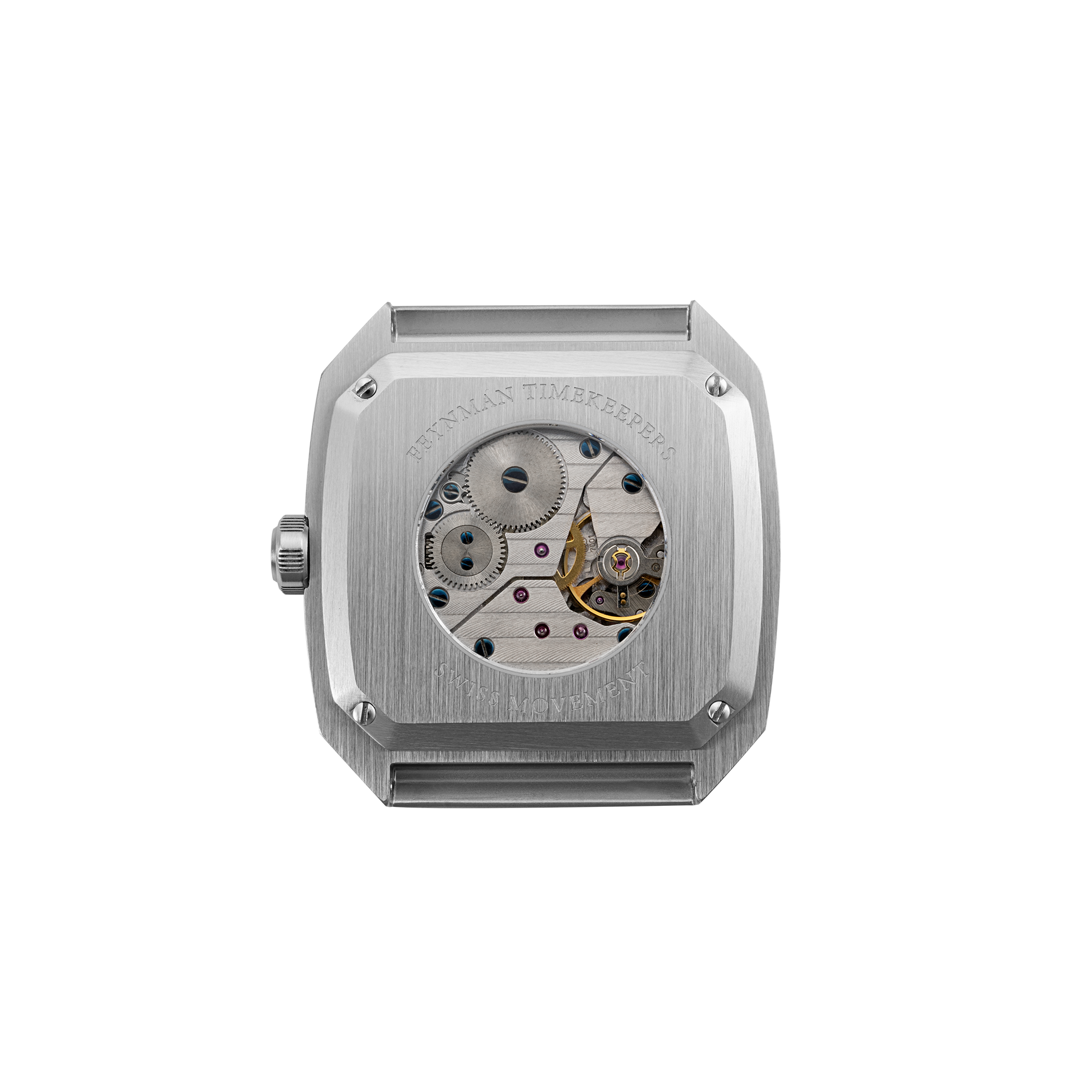 Feynman Timekeepers VI Green Meteorite Verdant Aura