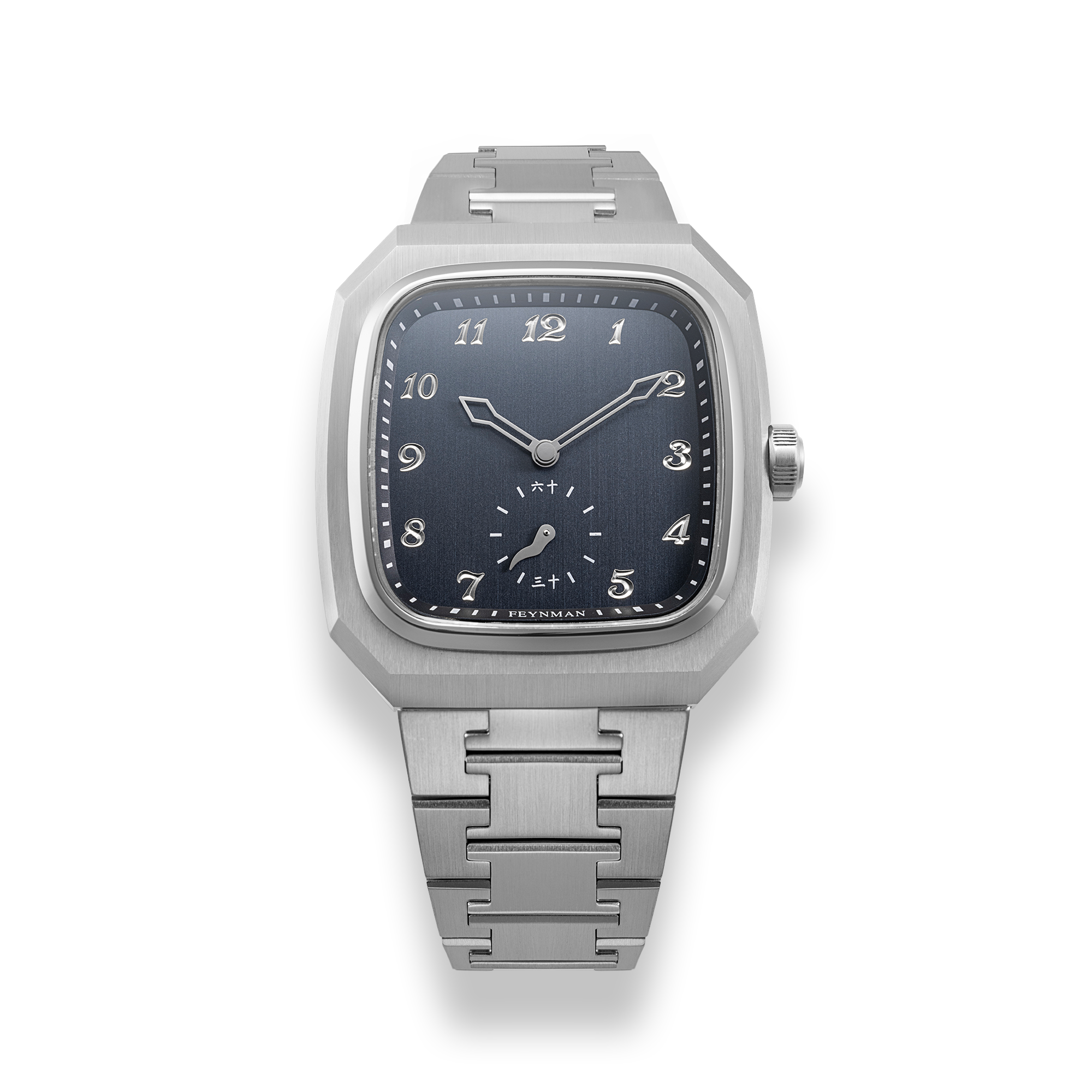 Feynman Timekeepers Un Azur