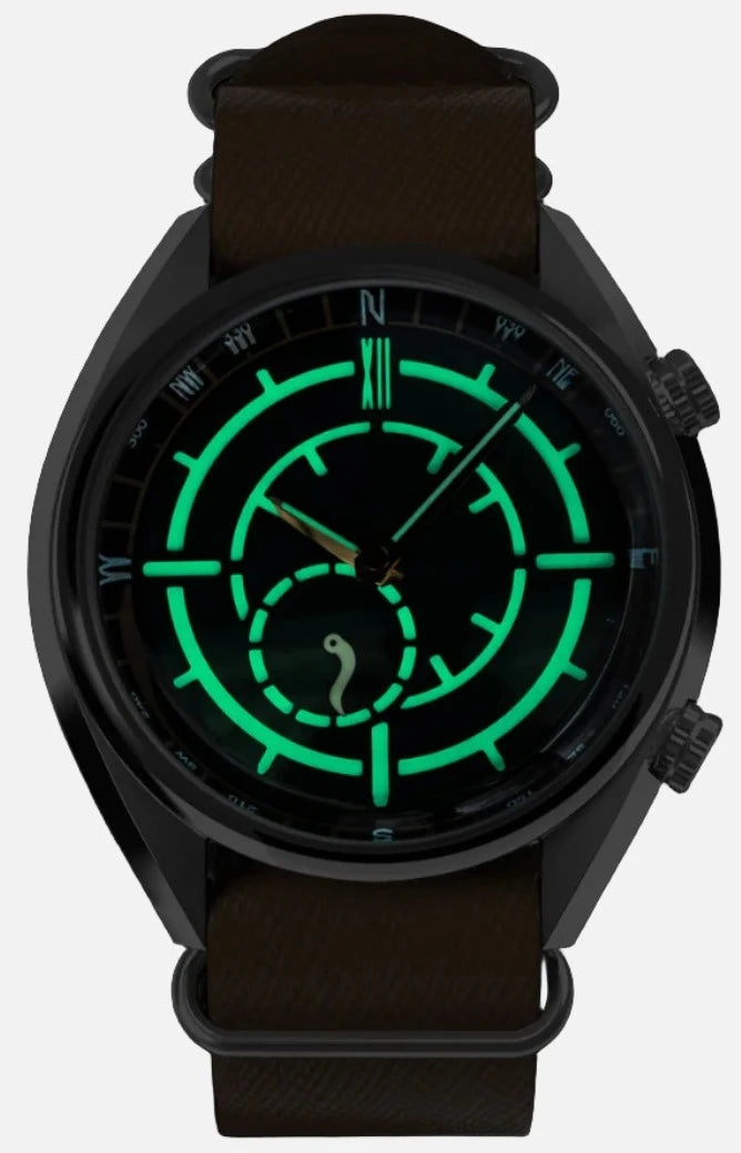Feynman Timekeepers Fjorde Founder's Edition (Limited Edition 50 pieces)
