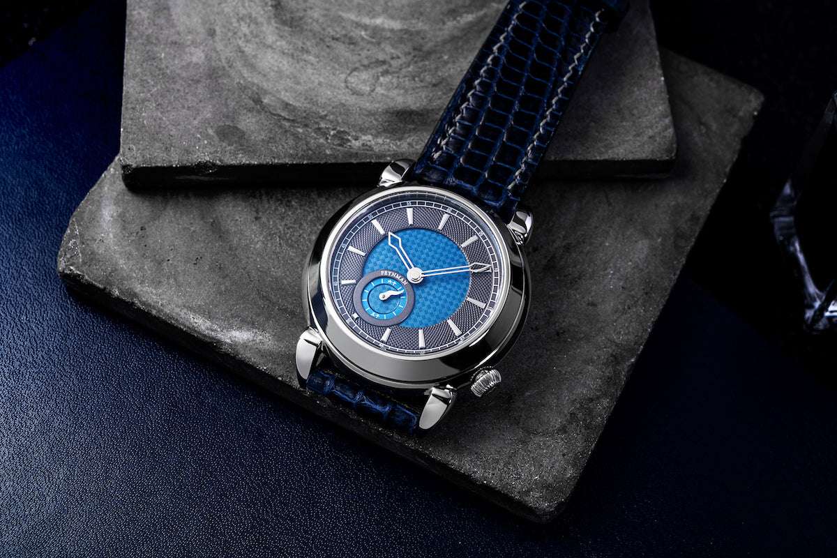 Feynman Timekeepers One Azure