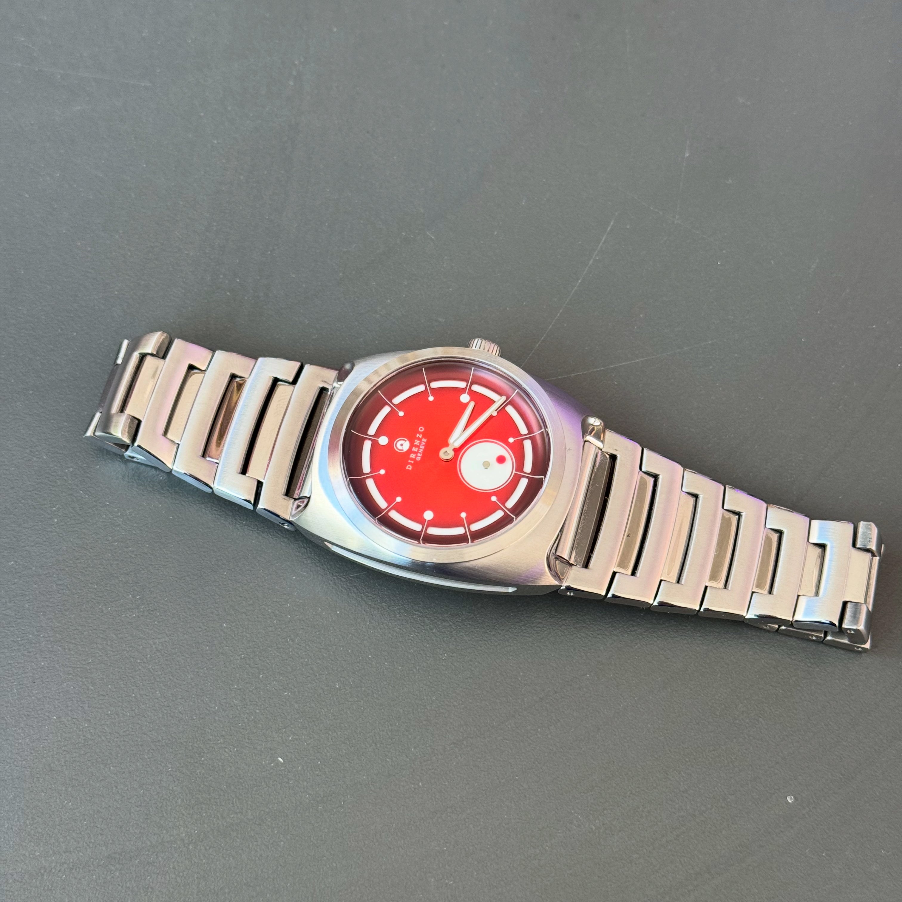 Direnzo DRZ-06 is a nominee for the Grand Prix d’Horlogerie de Genève (GPHG)