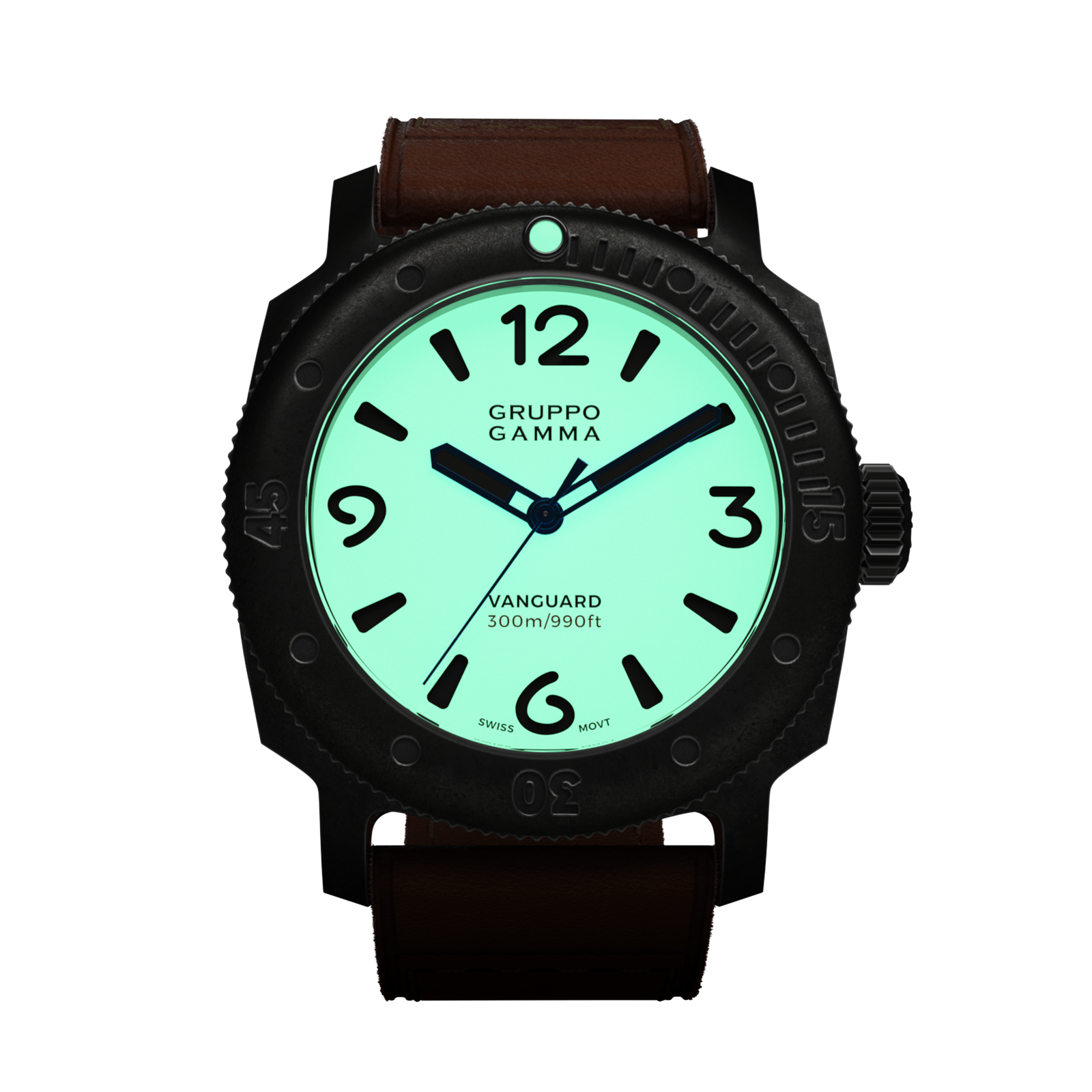 Gruppo Gamma Vanguard AV-00 (2 straps)