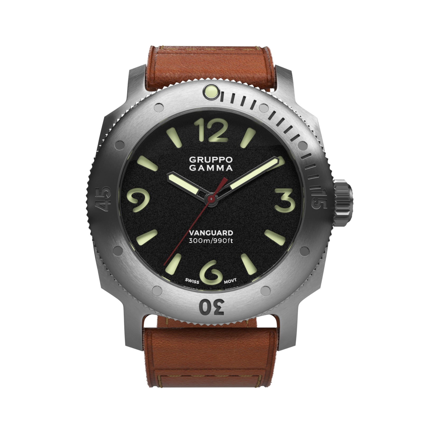 Gruppo Gamma Vanguard AG-00 (2 straps)