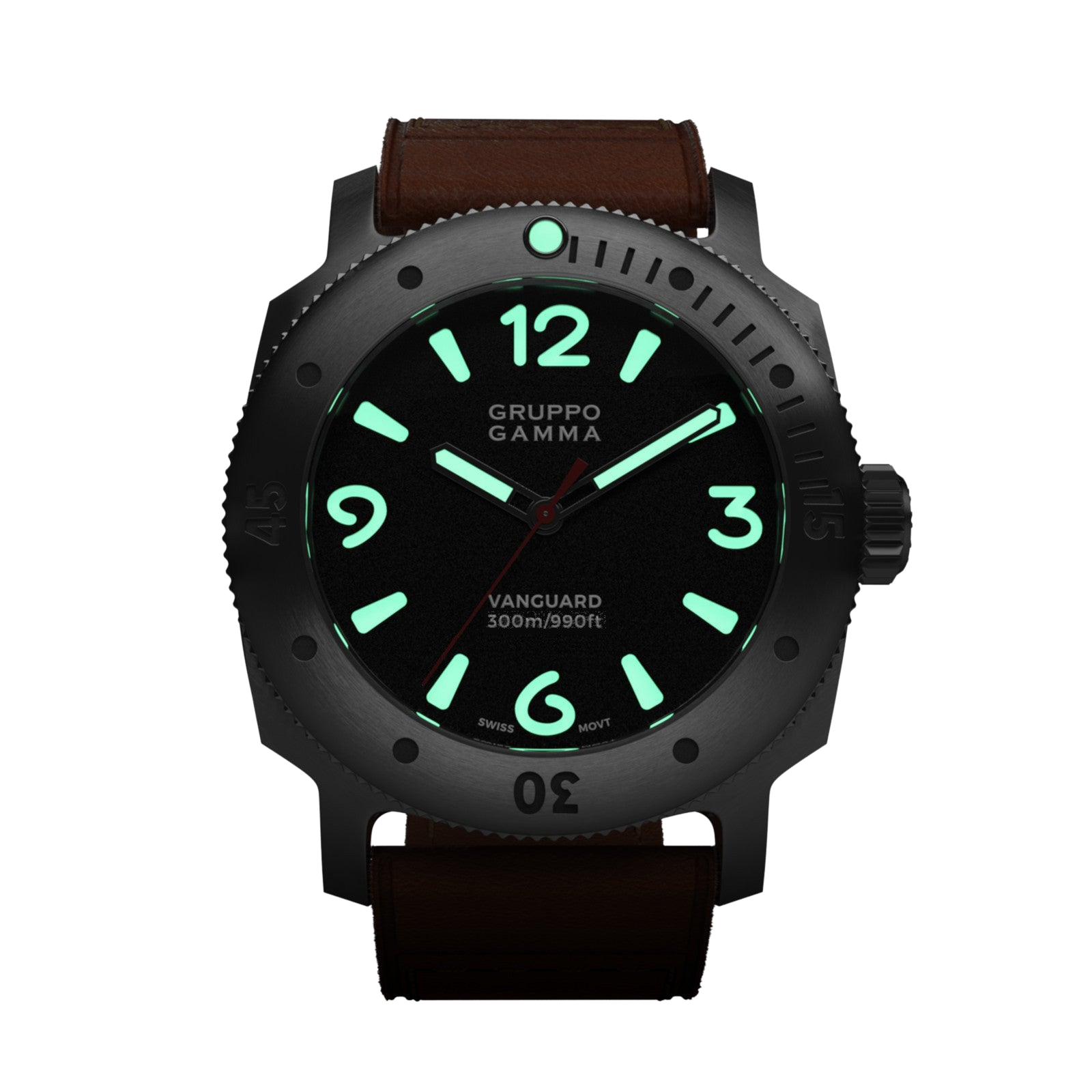 Gruppo Gamma Vanguard AG-00 (2 straps)