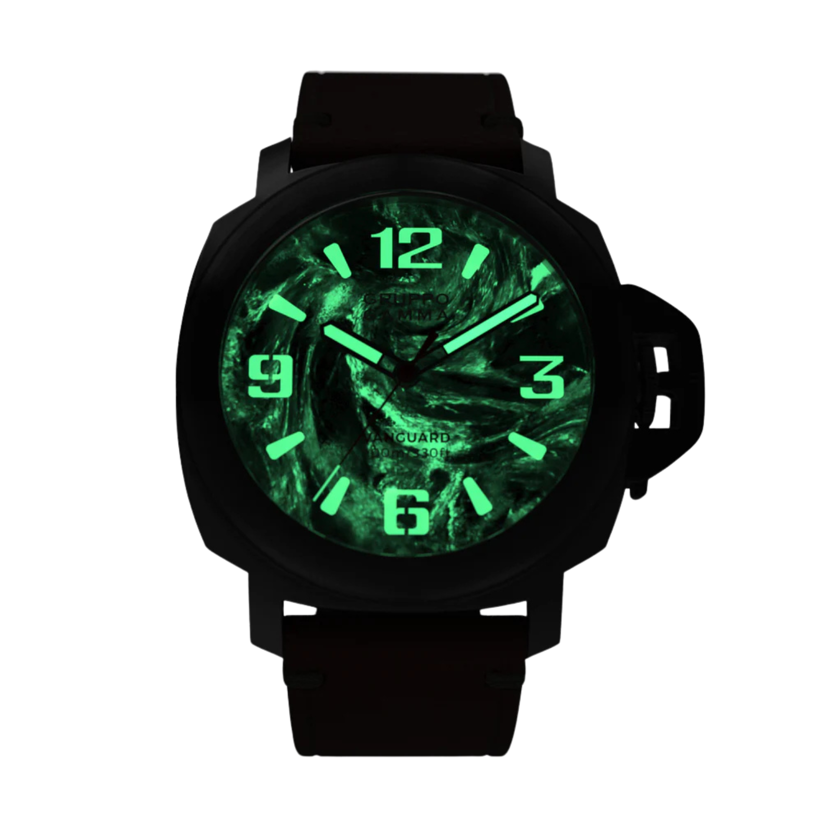 Gruppo Gamma Vanguard AG-10 Brushed Steel