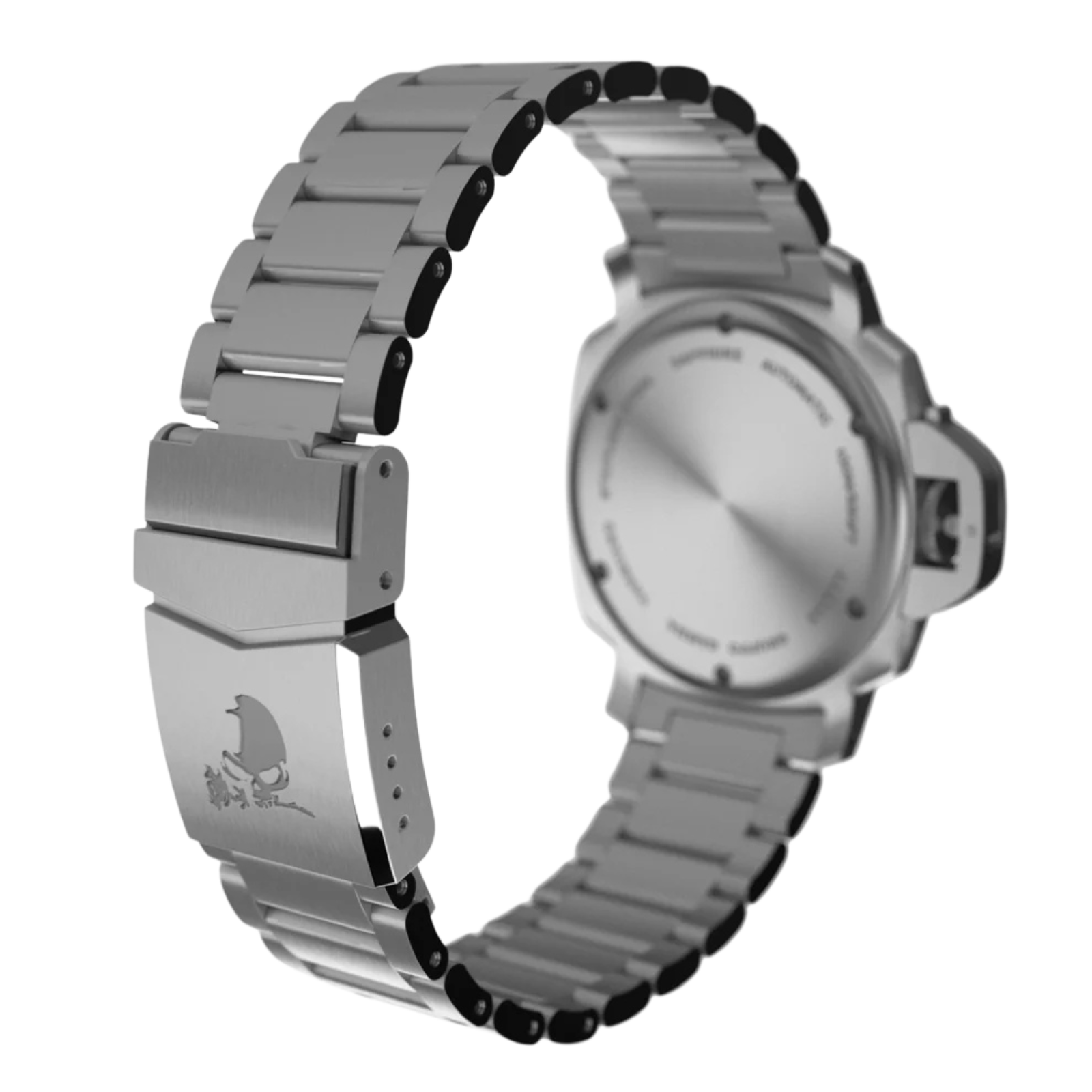 Gruppo Gamma Vanguard AG-10 Brushed Steel