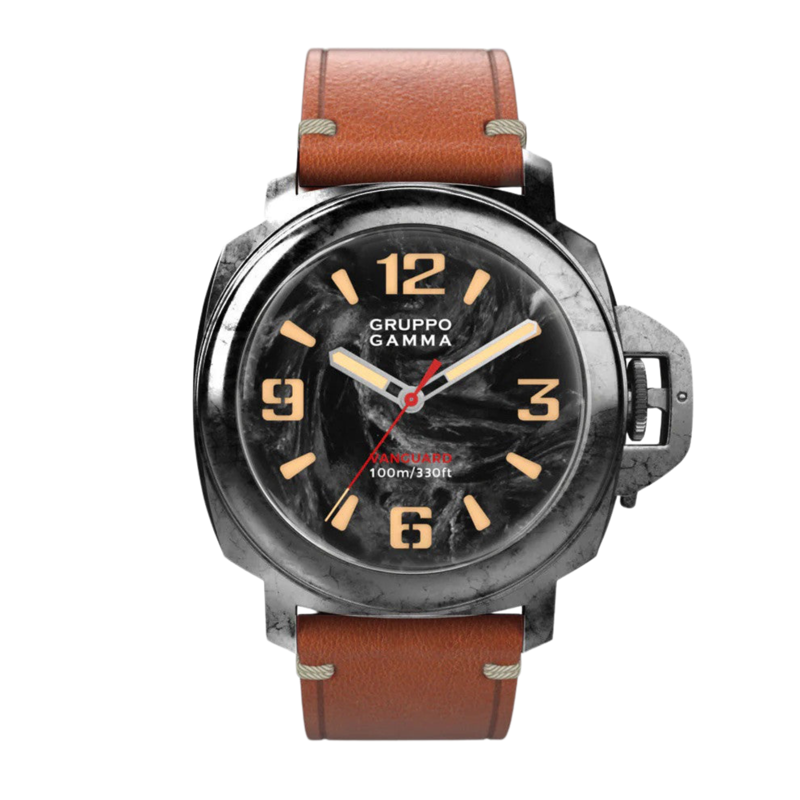 Gruppo Gamma Vanguard AV-10 Weathered Steel