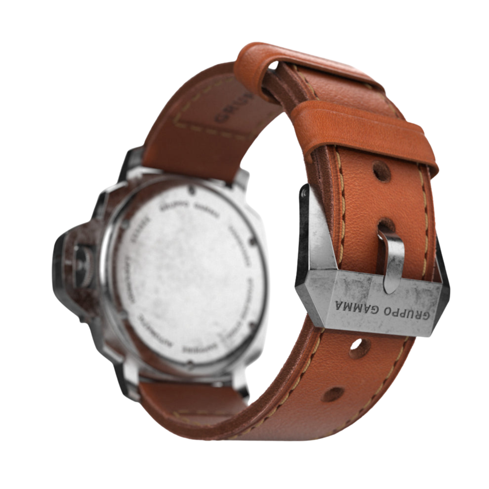 Gruppo Gamma Vanguard AV-11 Weathered Steel (triple date)