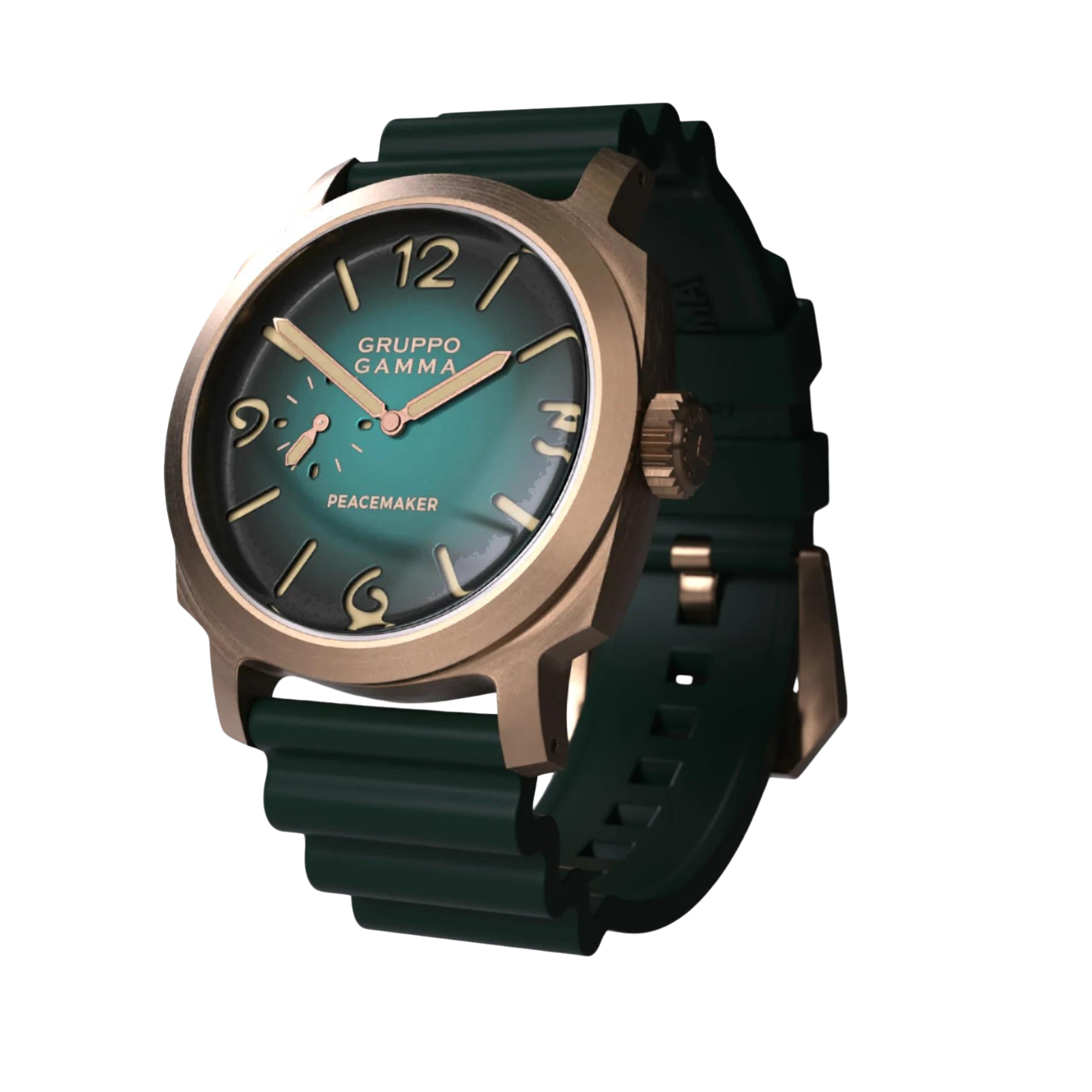 Gruppo Gamma Peacemaker PN-19 Bronze